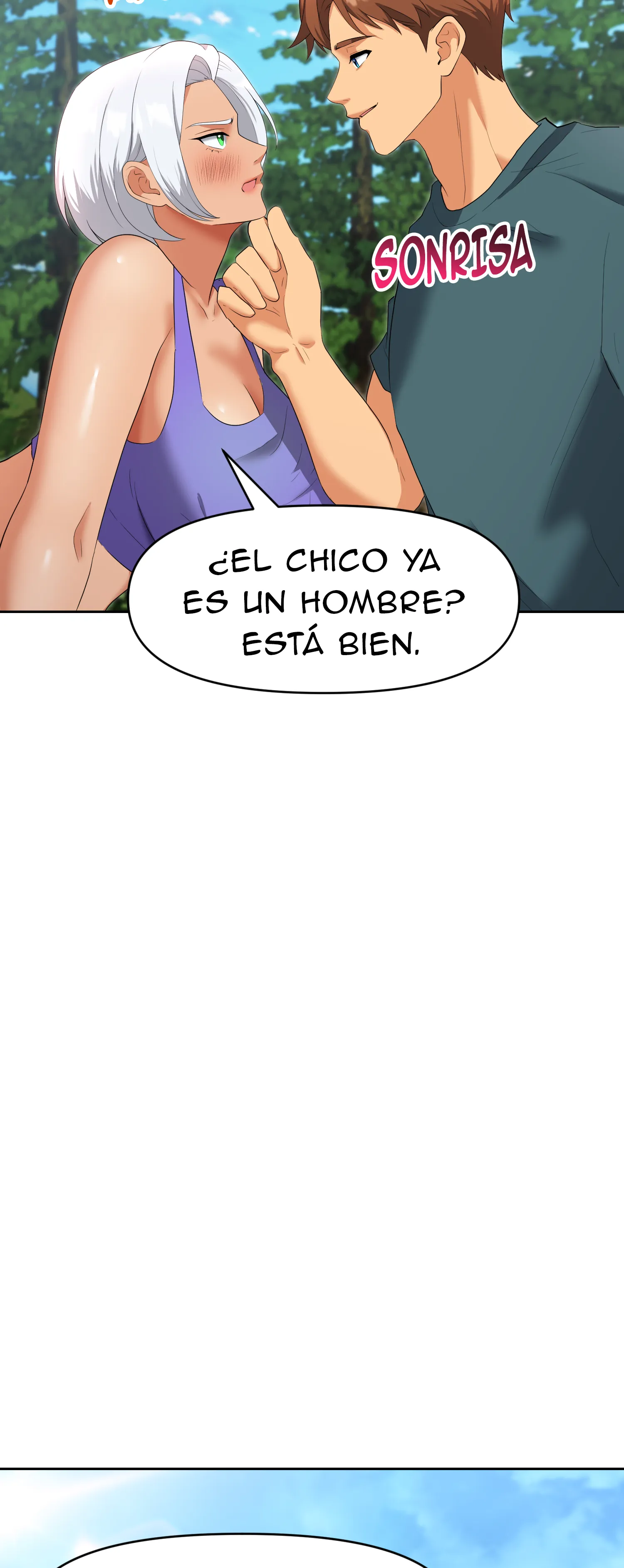 ¡Súbeme fuerte! (Sin censura) capítulo 14 página 24