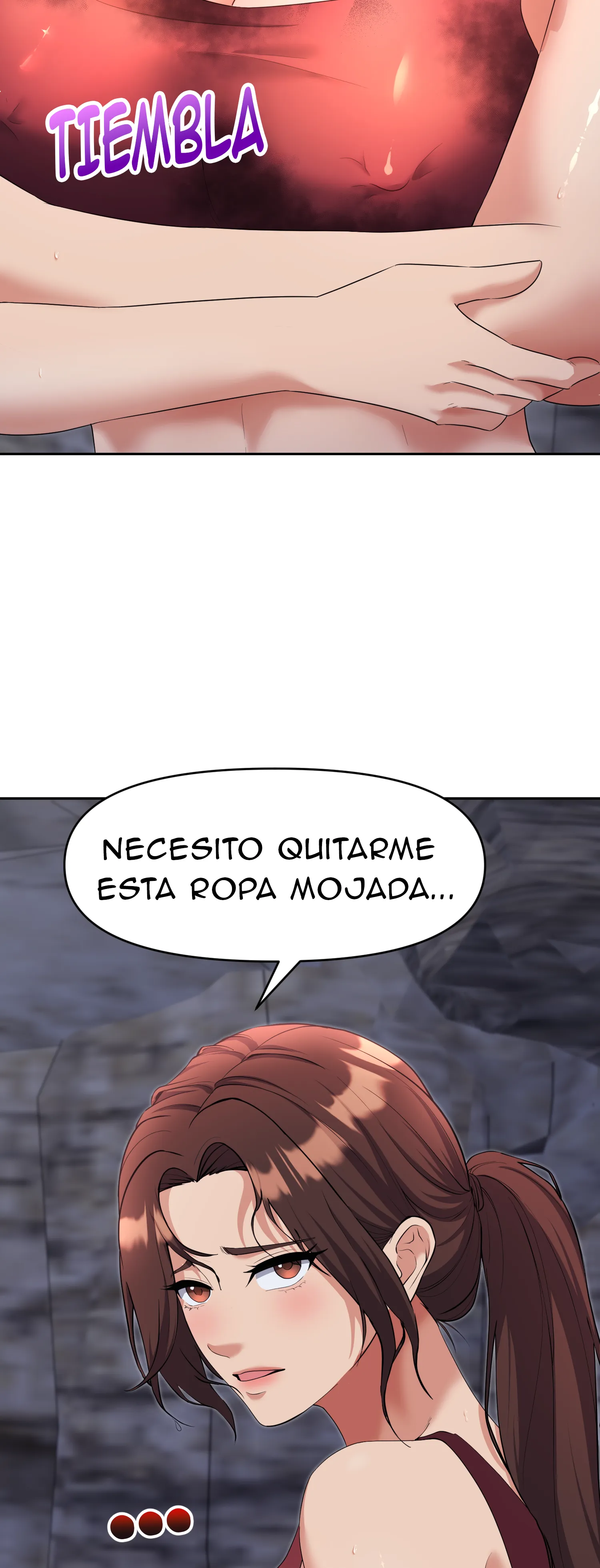¡Súbeme fuerte! (Sin censura) capítulo 14 página 40