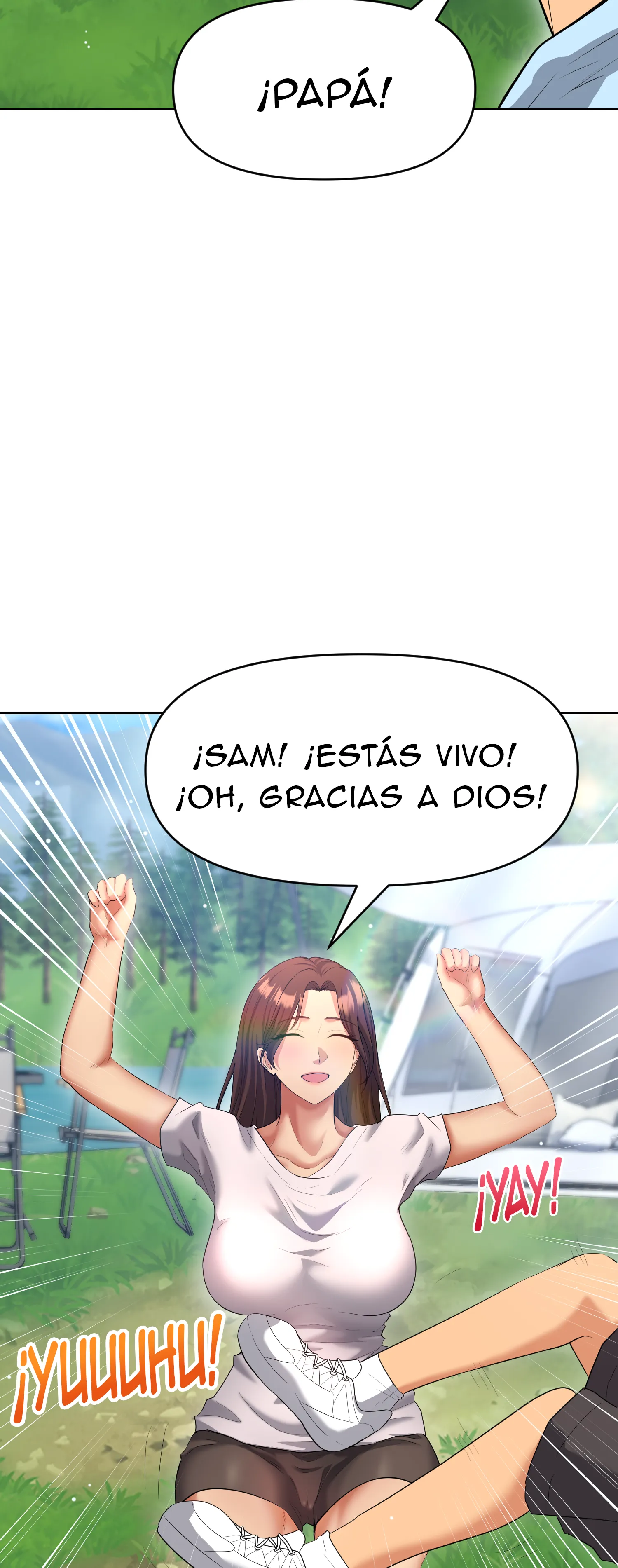¡Súbeme fuerte! (Sin censura) capítulo 14 página 9
