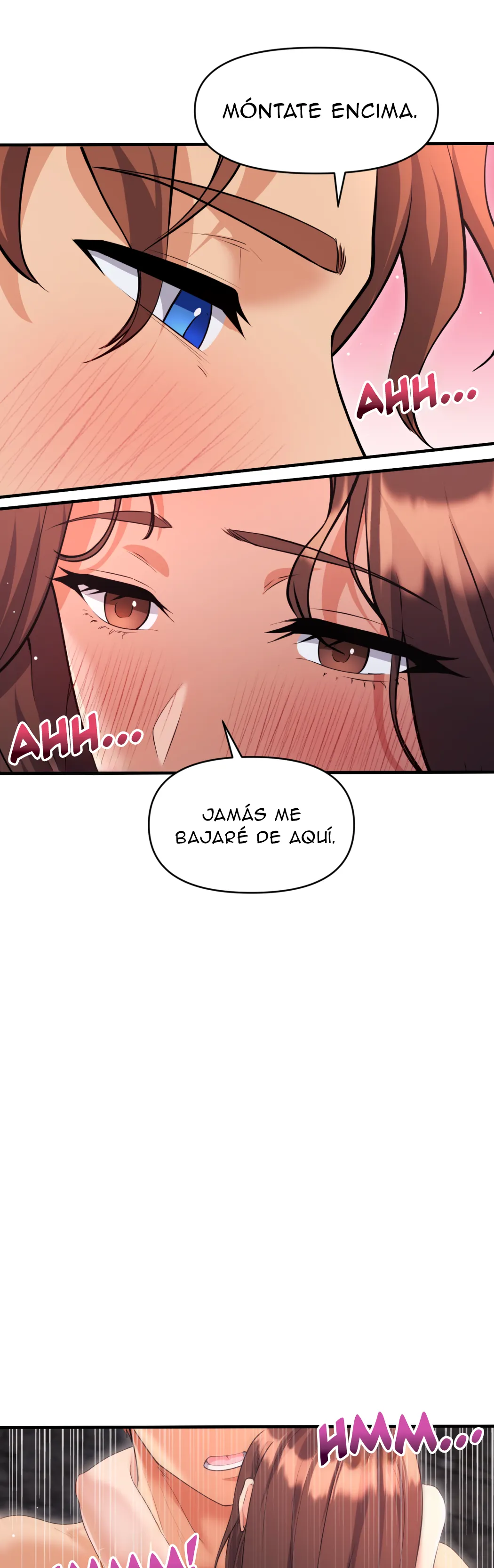 ¡Súbeme fuerte! (Sin censura) capítulo 15 página 35