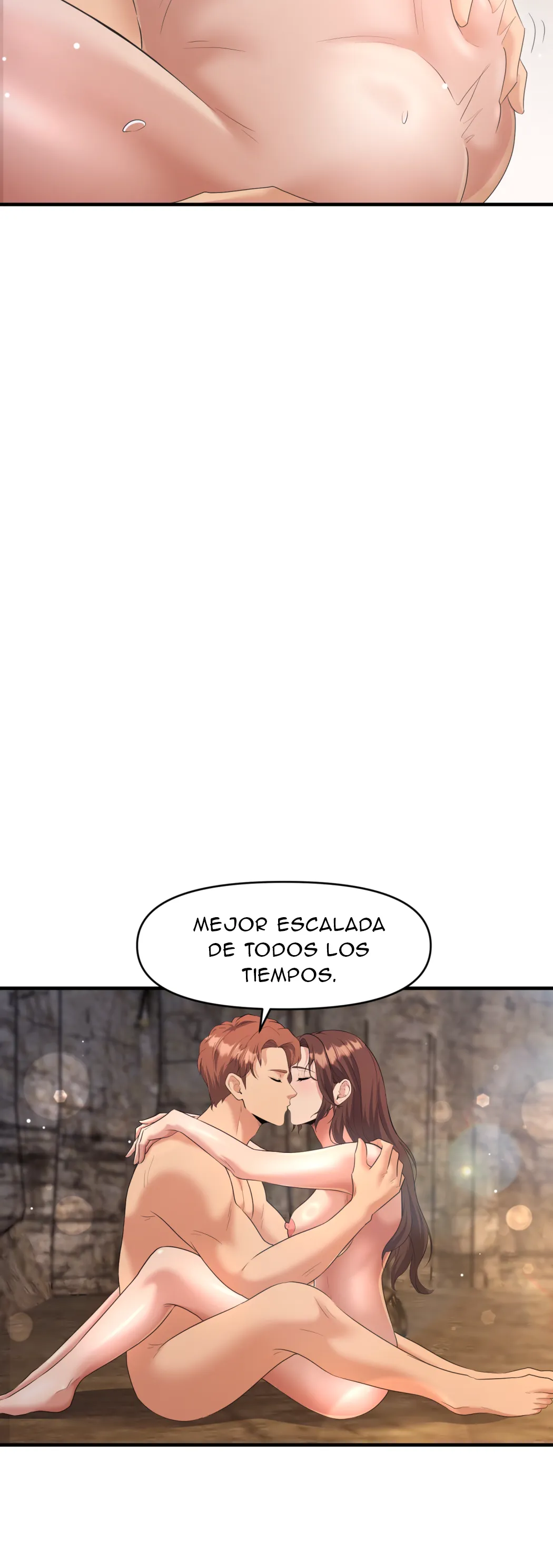 ¡Súbeme fuerte! (Sin censura) capítulo 15 página 44