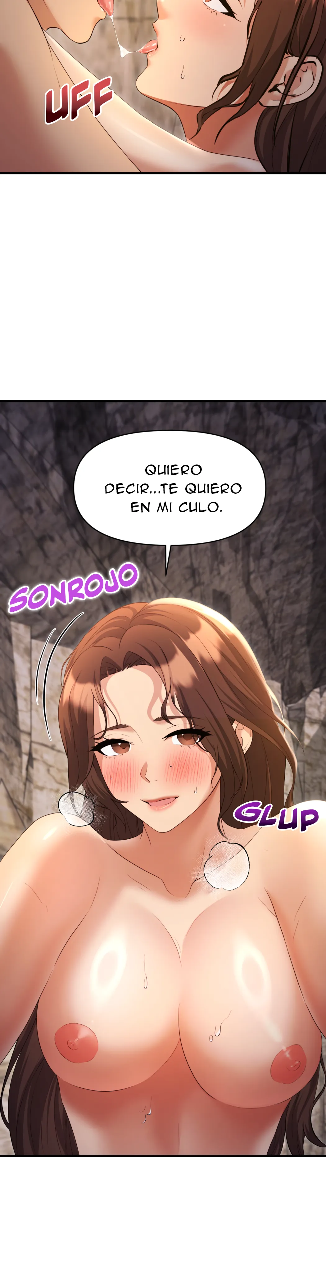 ¡Súbeme fuerte! (Sin censura) capítulo 15 página 6