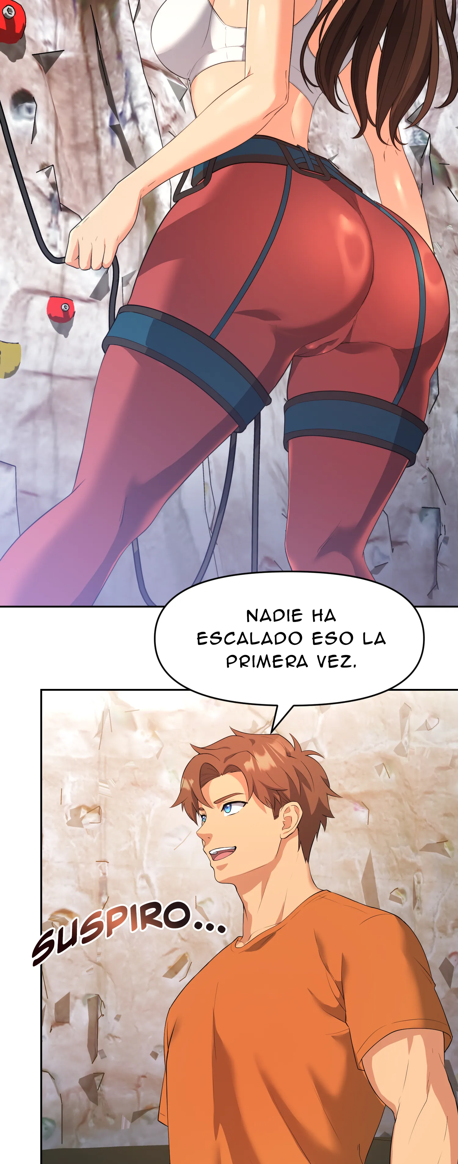 ¡Súbeme fuerte! (Sin censura) capítulo 3 página 13