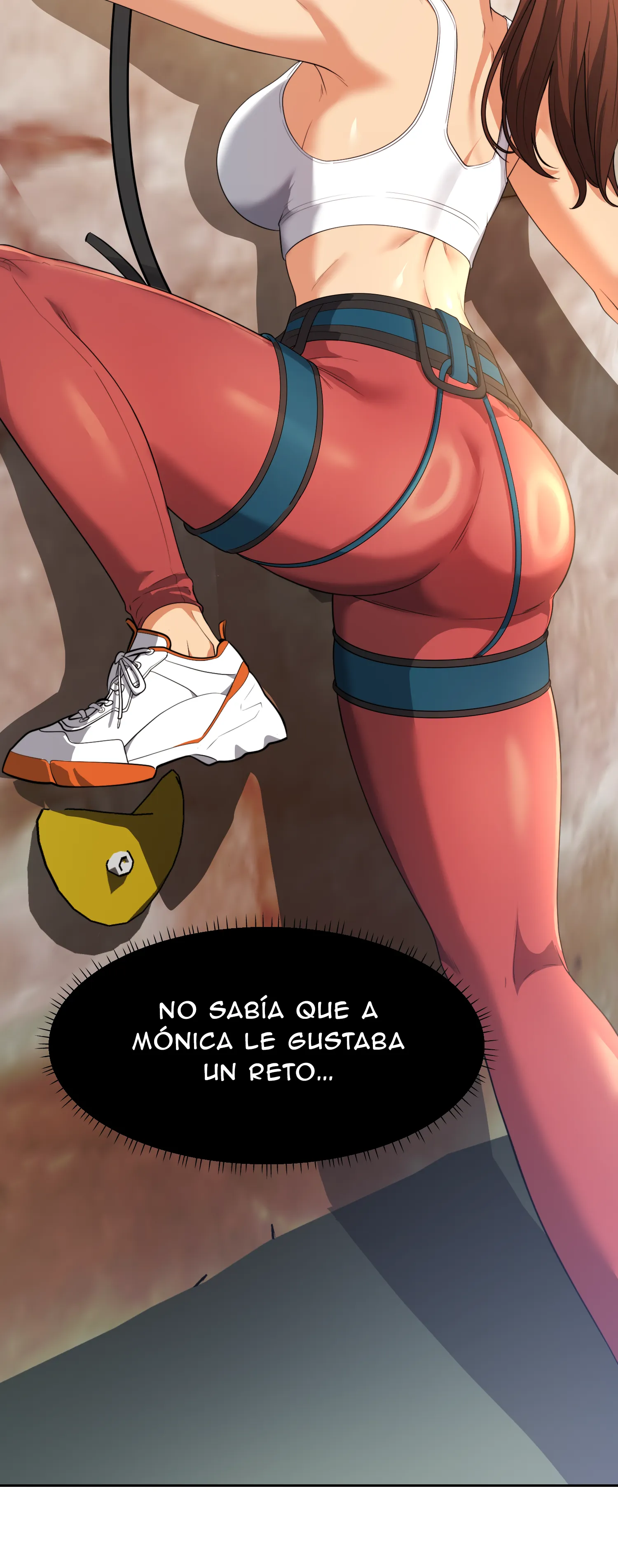 ¡Súbeme fuerte! (Sin censura) capítulo 3 página 15