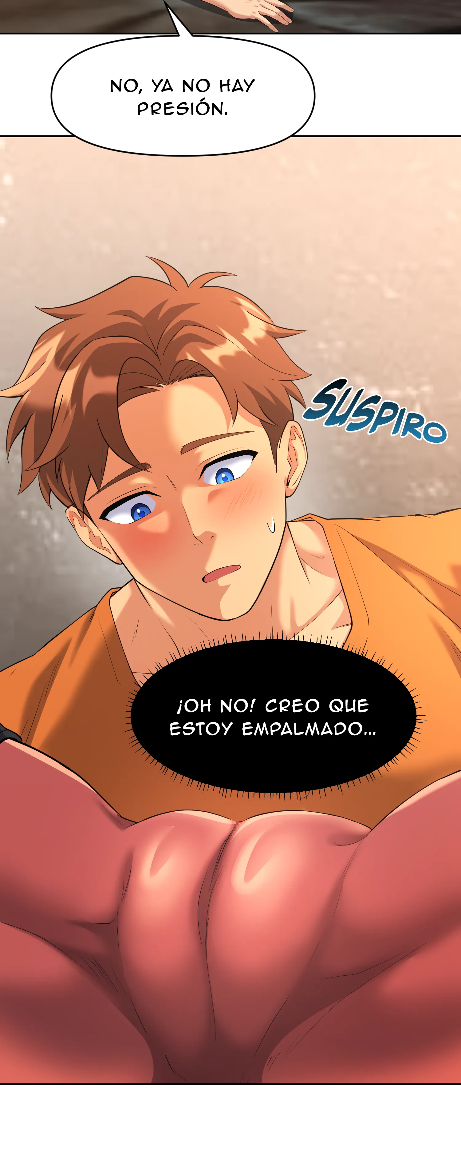 ¡Súbeme fuerte! (Sin censura) capítulo 3 página 45