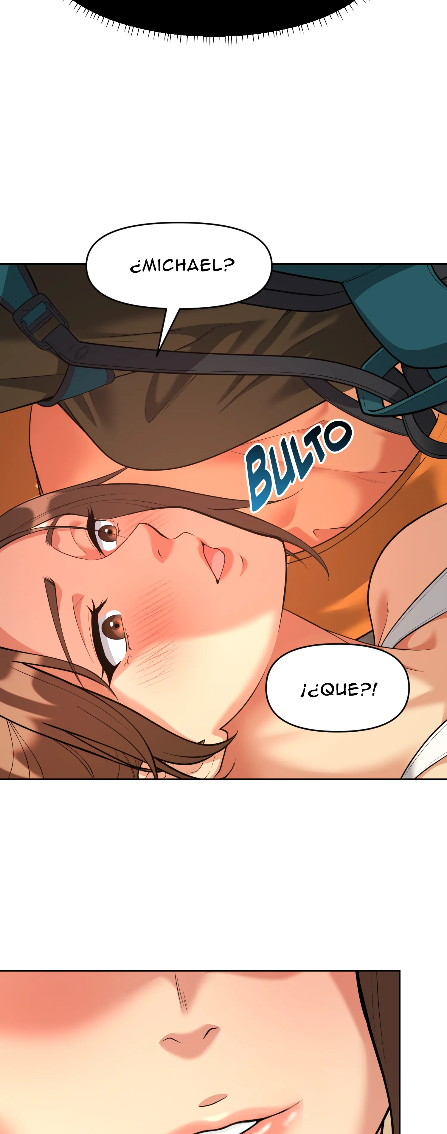 ¡Súbeme fuerte! (Sin censura) capítulo 3 página 48