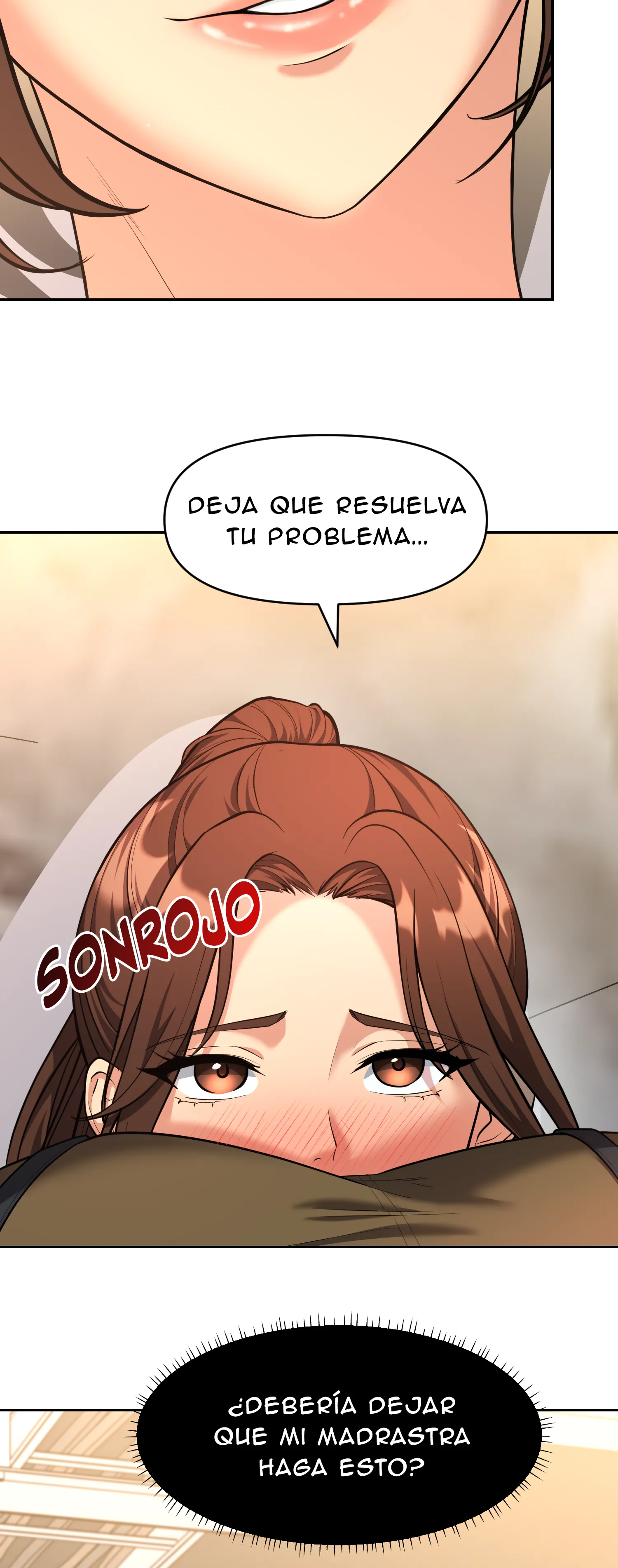 ¡Súbeme fuerte! (Sin censura) capítulo 3 página 49