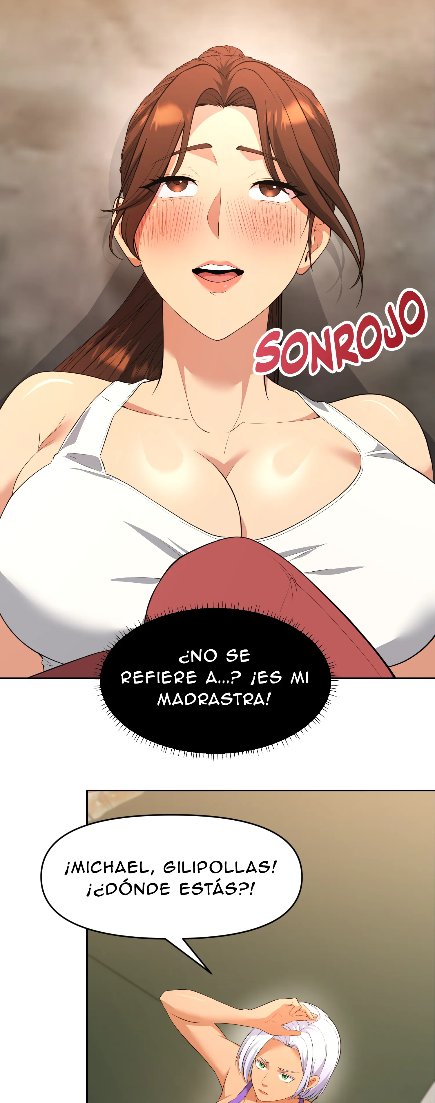 ¡Súbeme fuerte! (Sin censura) capítulo 4 página 2