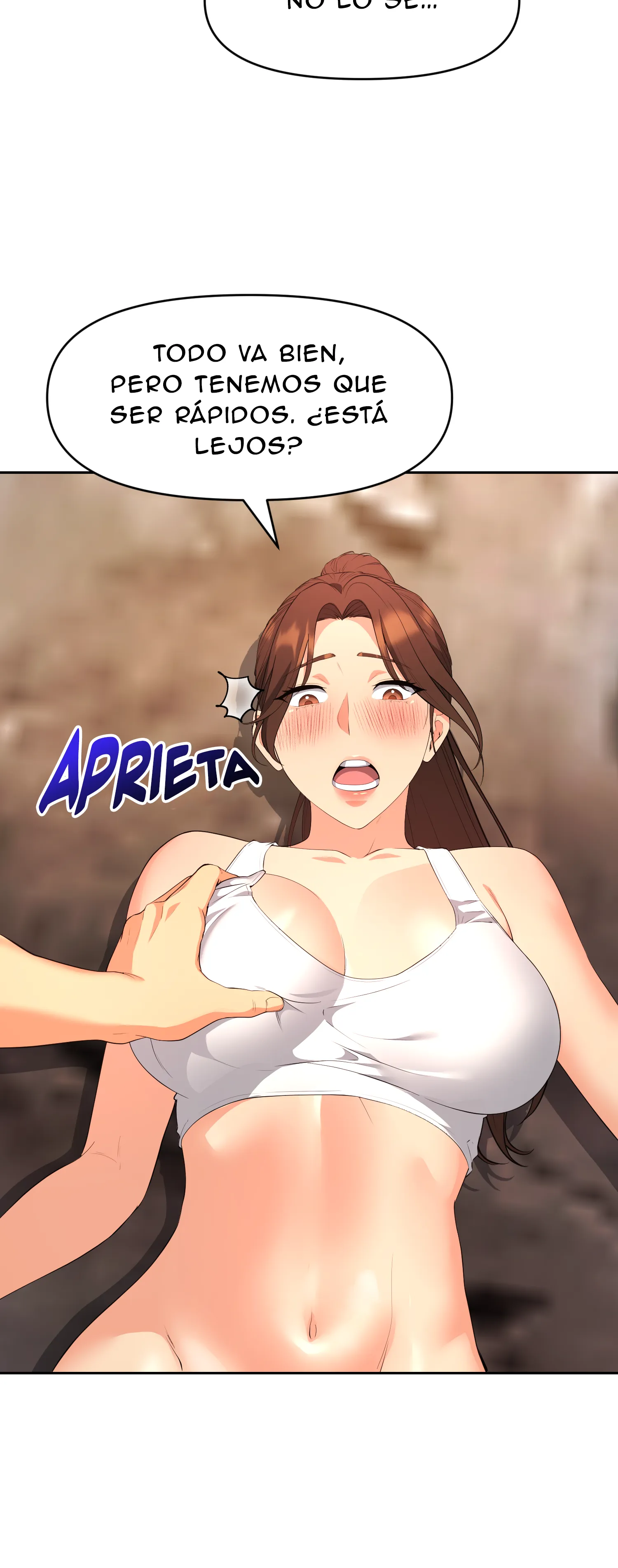 ¡Súbeme fuerte! (Sin censura) capítulo 4 página 26