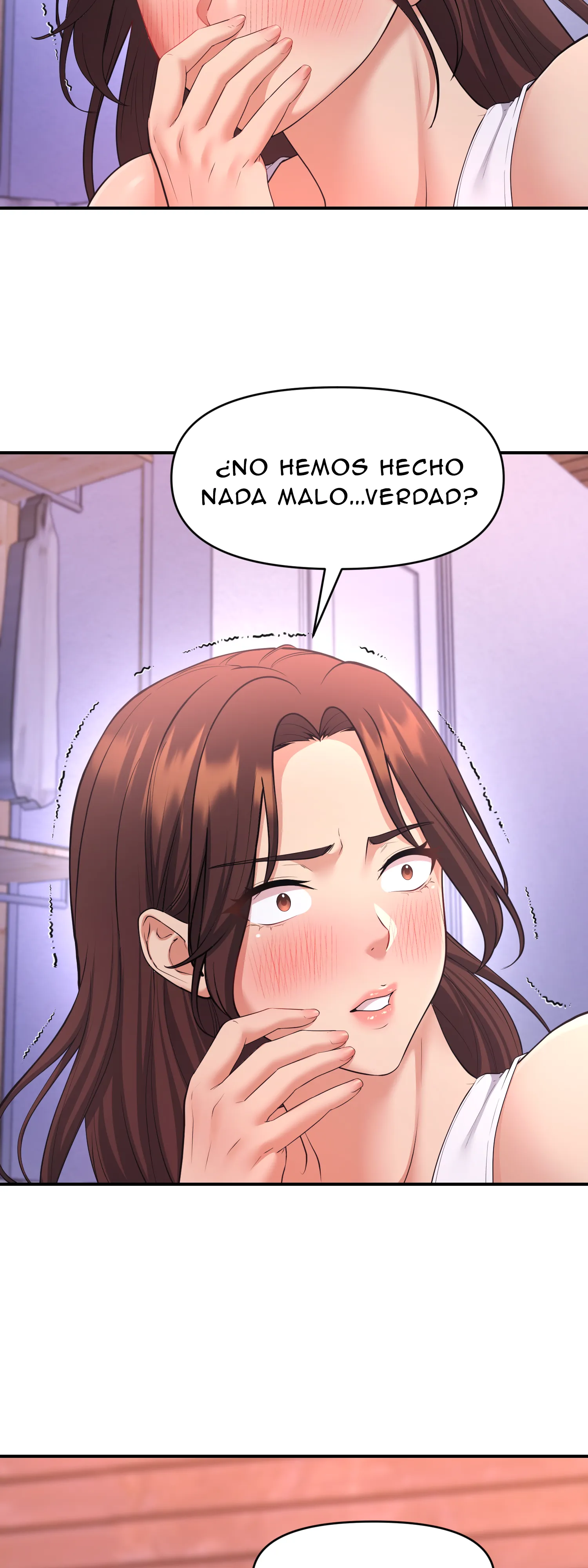 ¡Súbeme fuerte! (Sin censura) capítulo 5 página 44