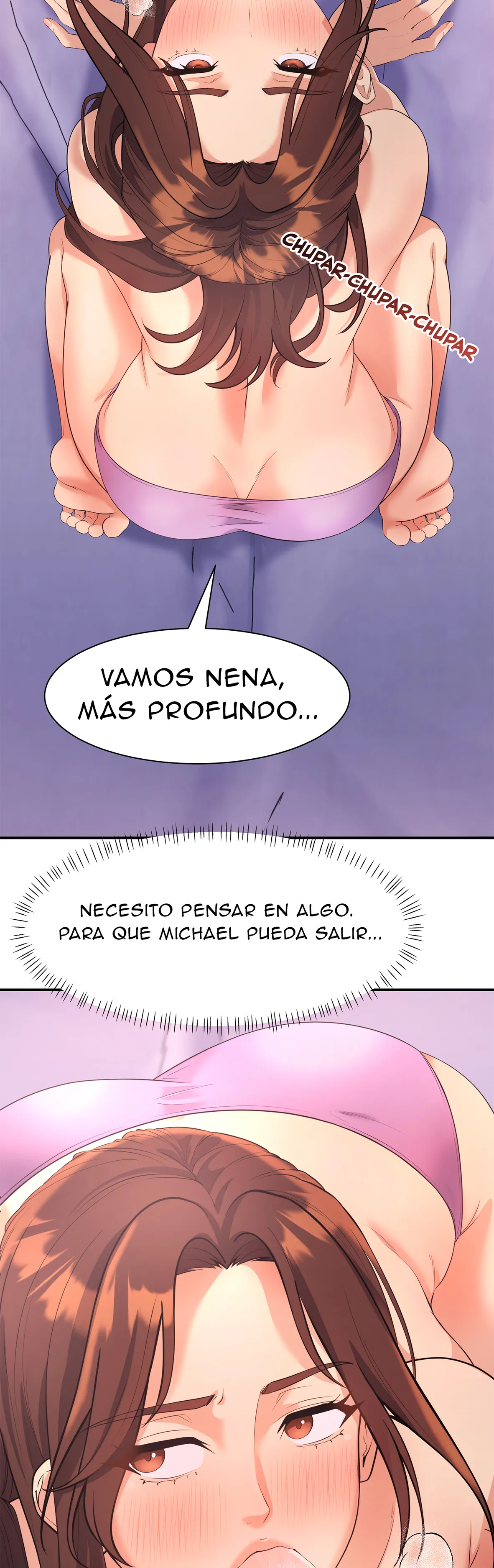 ¡Súbeme fuerte! (Sin censura) capítulo 6 página 19