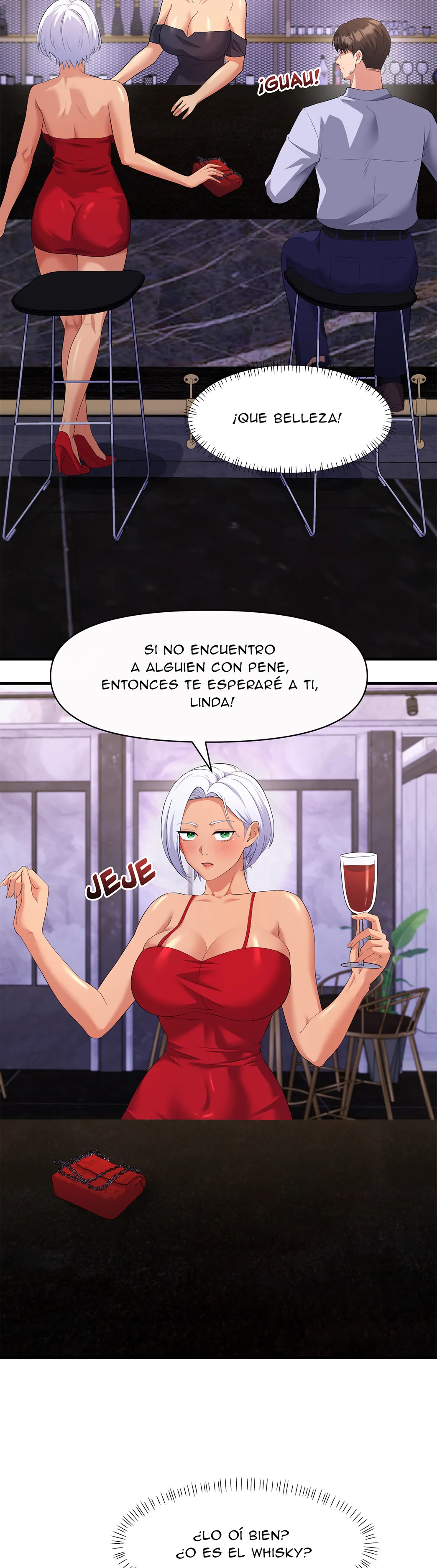¡Súbeme fuerte! (Sin censura) capítulo 7 página 10