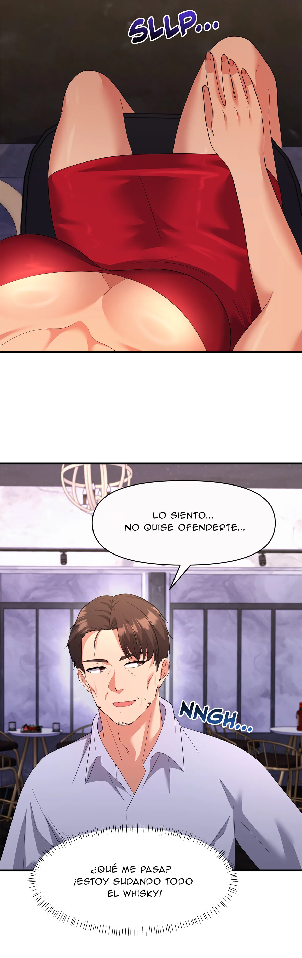 ¡Súbeme fuerte! (Sin censura) capítulo 7 página 15