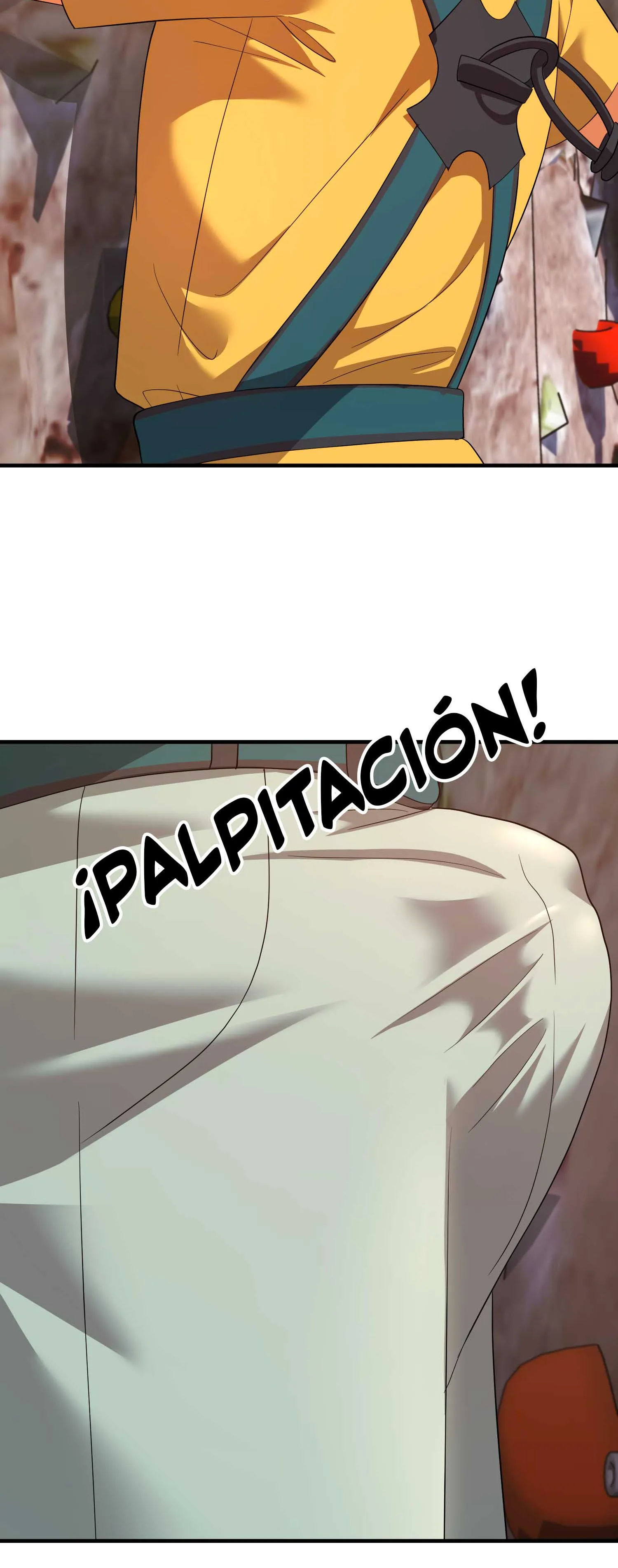 ¡Súbeme fuerte! (Sin censura) capítulo 8 página 11