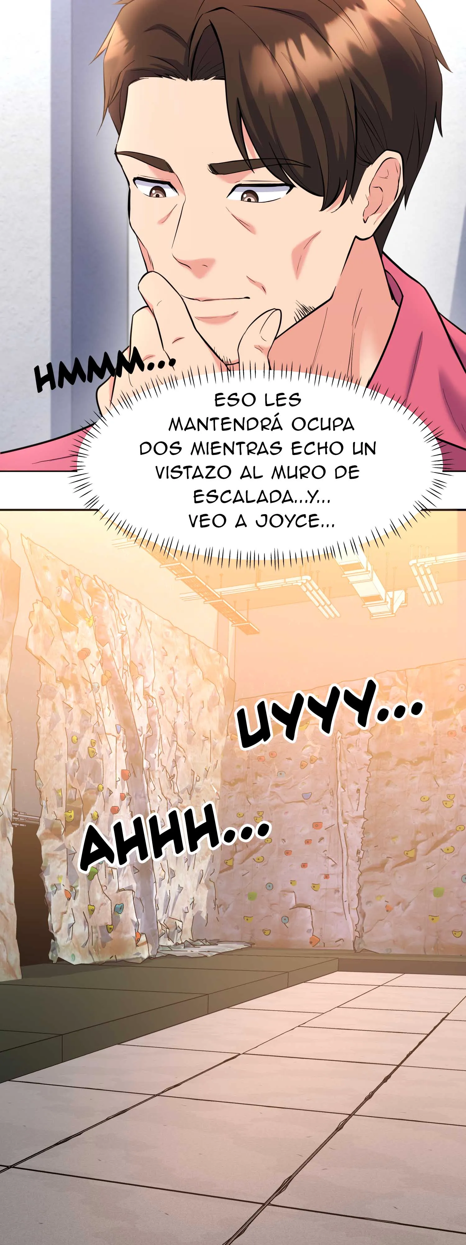 ¡Súbeme fuerte! (Sin censura) capítulo 9 página 8