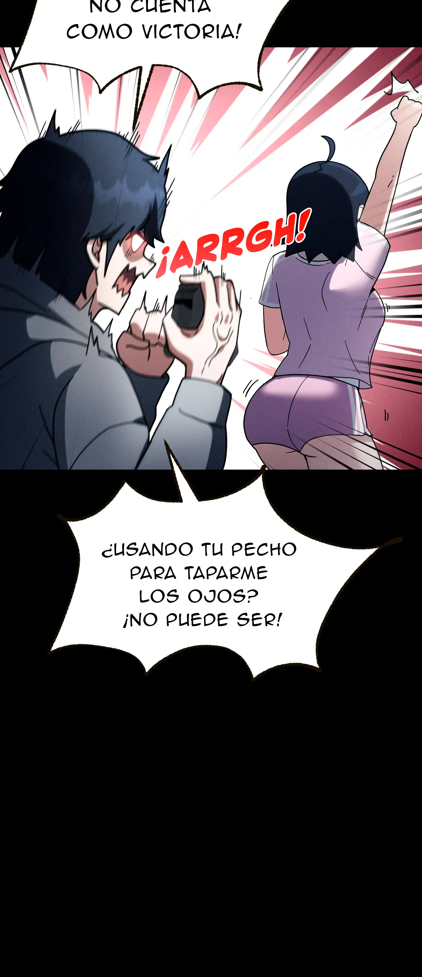 Encuentra Mi Tecla Secreta (Sin censura) capítulo 1 página 15