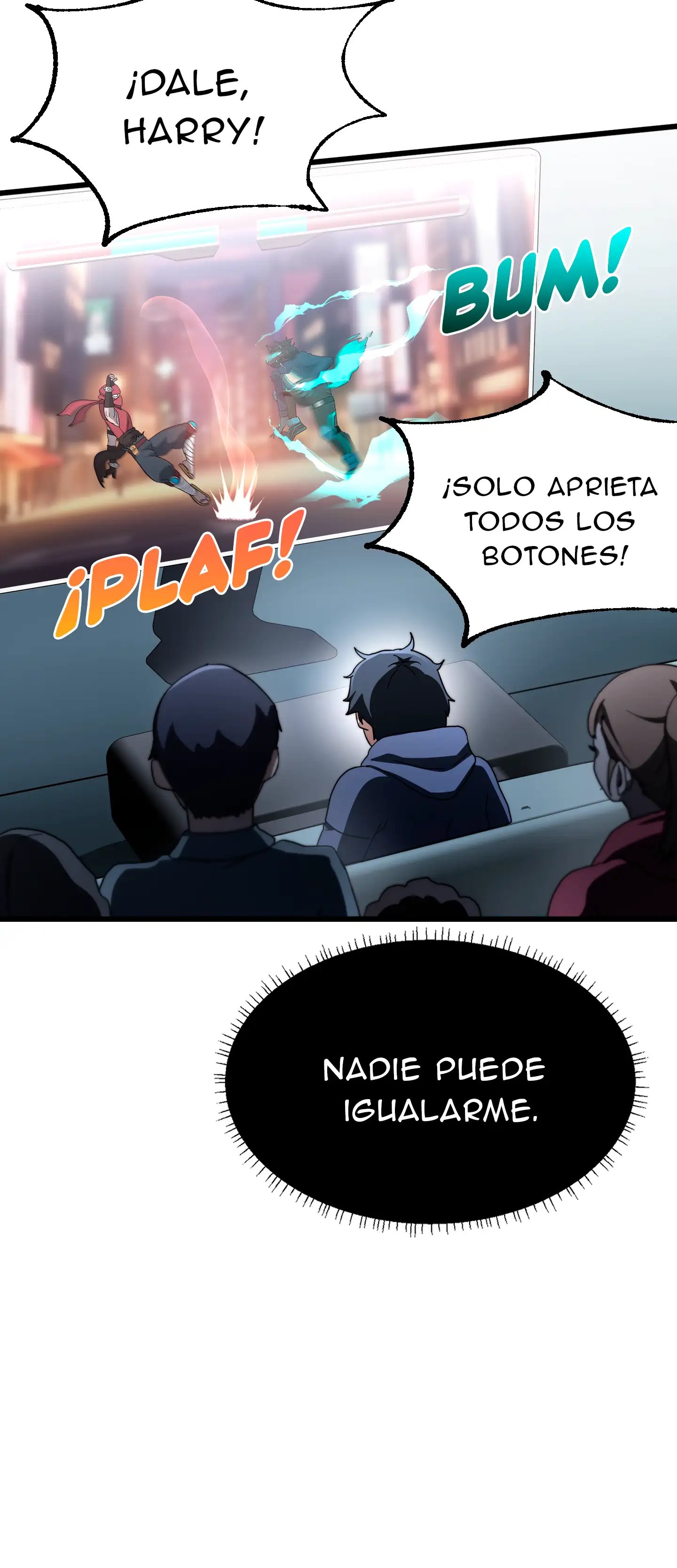 Encuentra Mi Tecla Secreta (Sin censura) capítulo 1 página 33