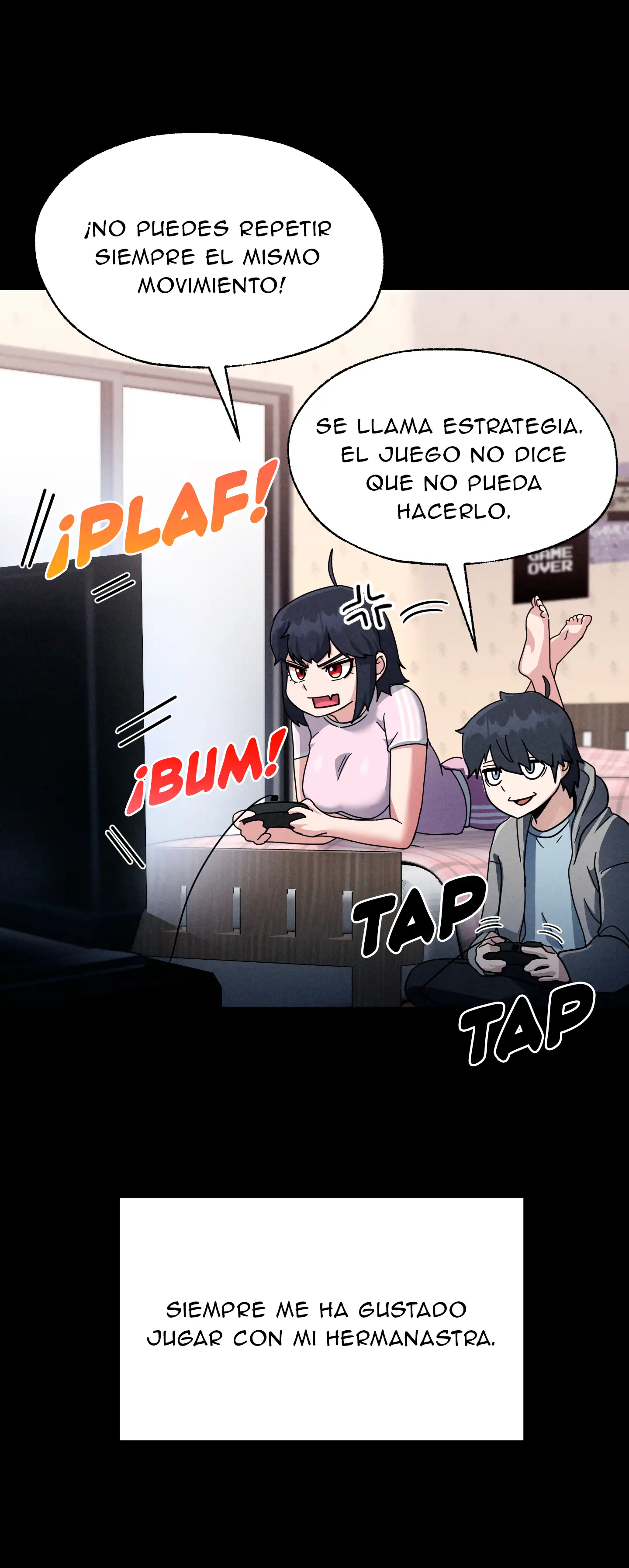 Encuentra Mi Tecla Secreta (Sin censura) capítulo 1 página 5