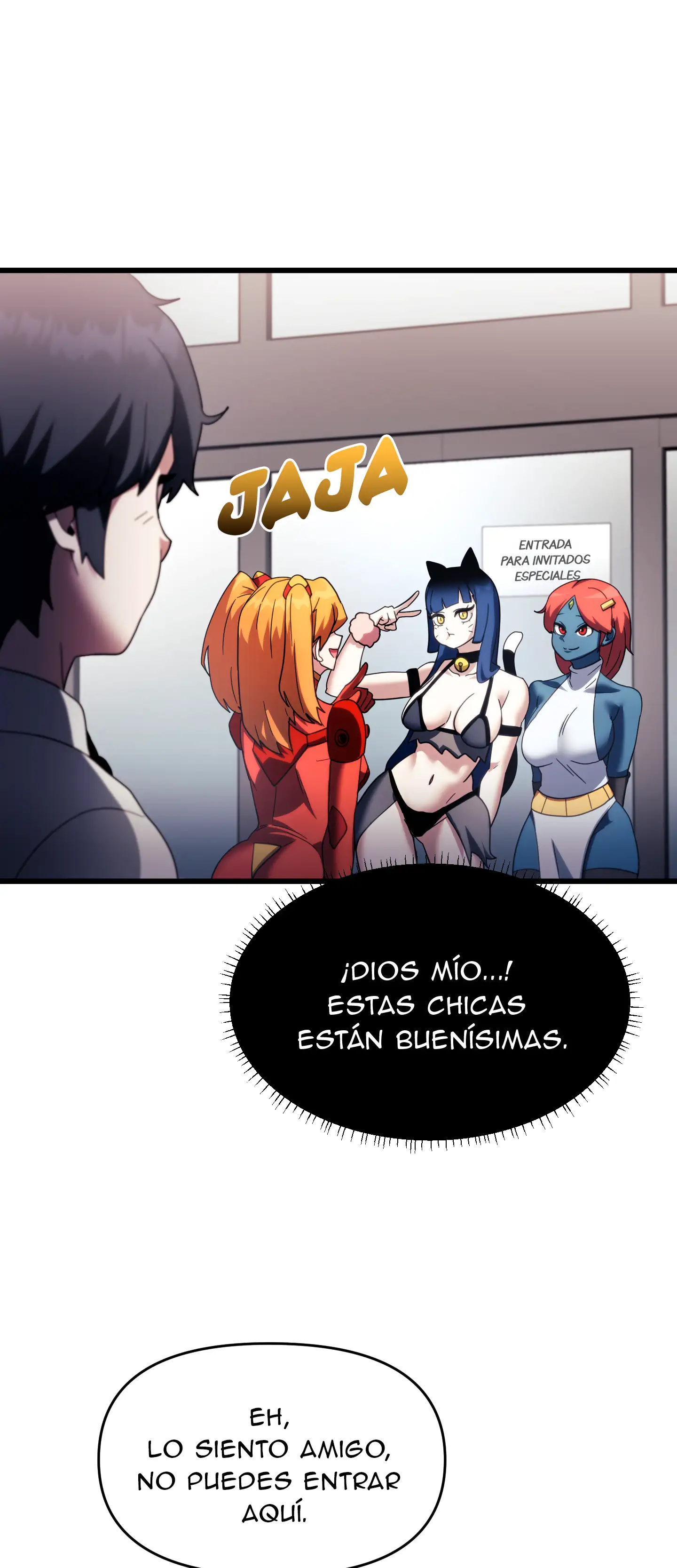 Encuentra Mi Tecla Secreta (Sin censura) capítulo 1 página 53