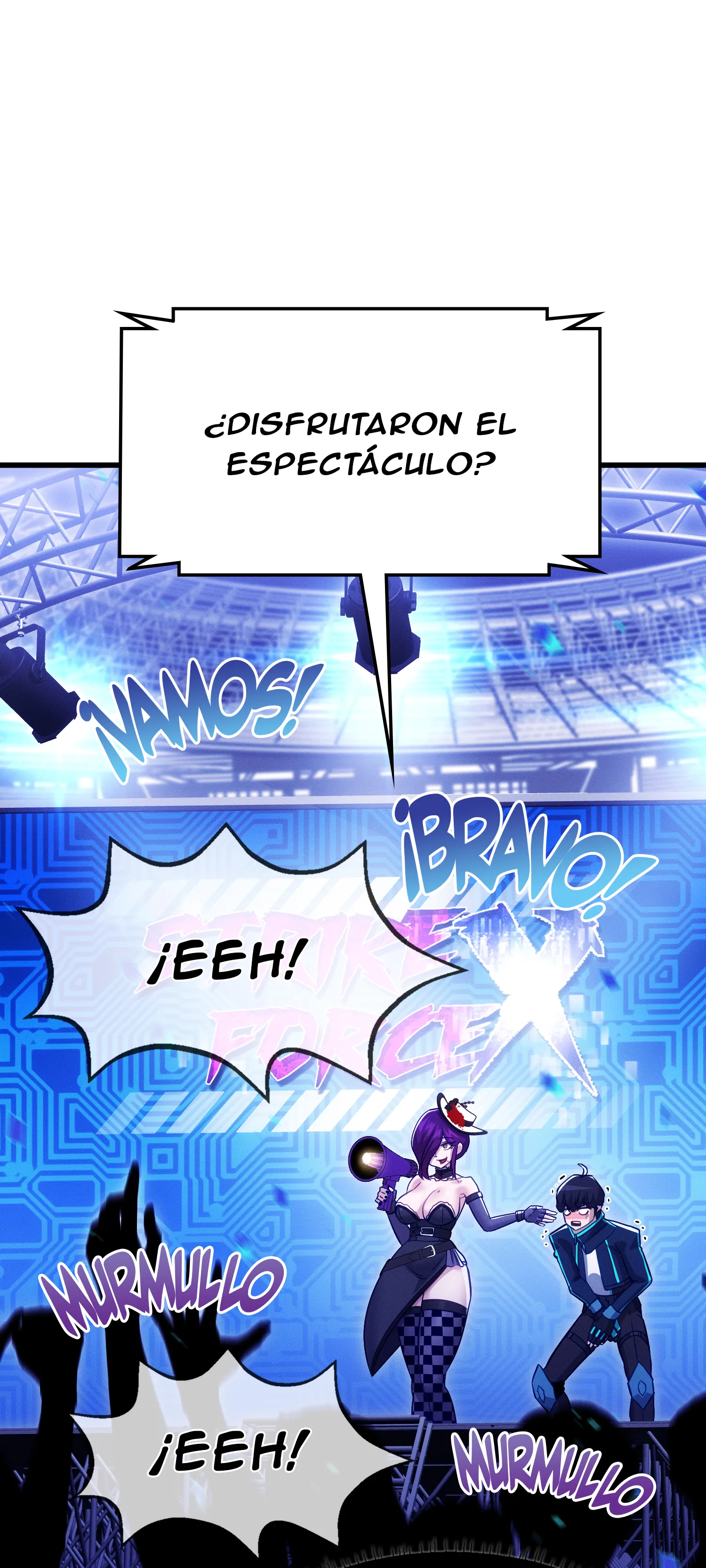 Encuentra Mi Tecla Secreta (Sin censura) capítulo 10 página 1