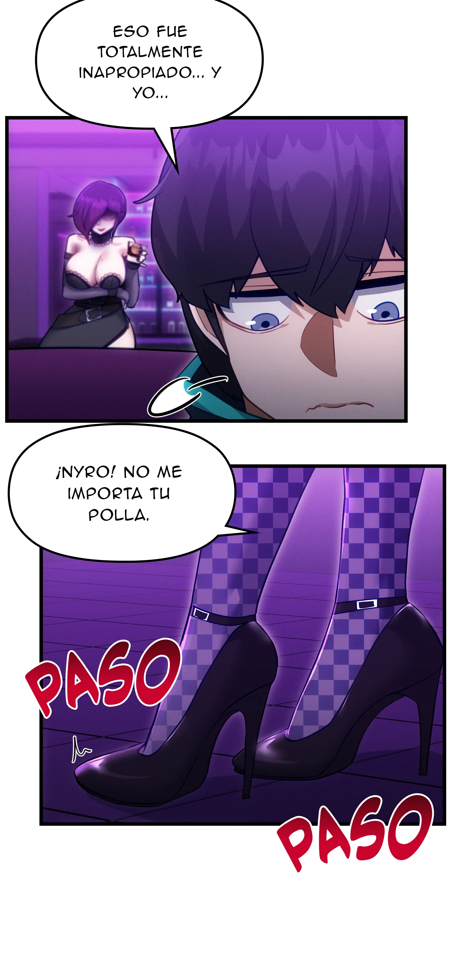 Encuentra Mi Tecla Secreta (Sin censura) capítulo 10 página 16