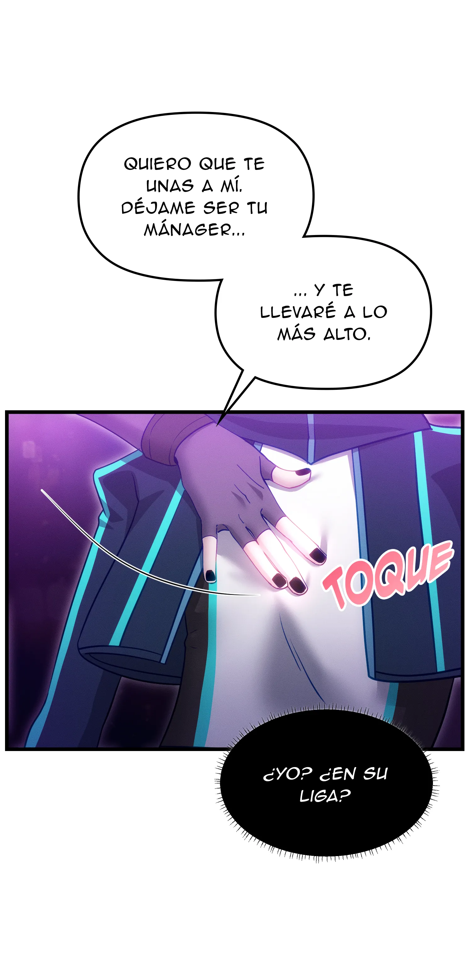 Encuentra Mi Tecla Secreta (Sin censura) capítulo 10 página 20