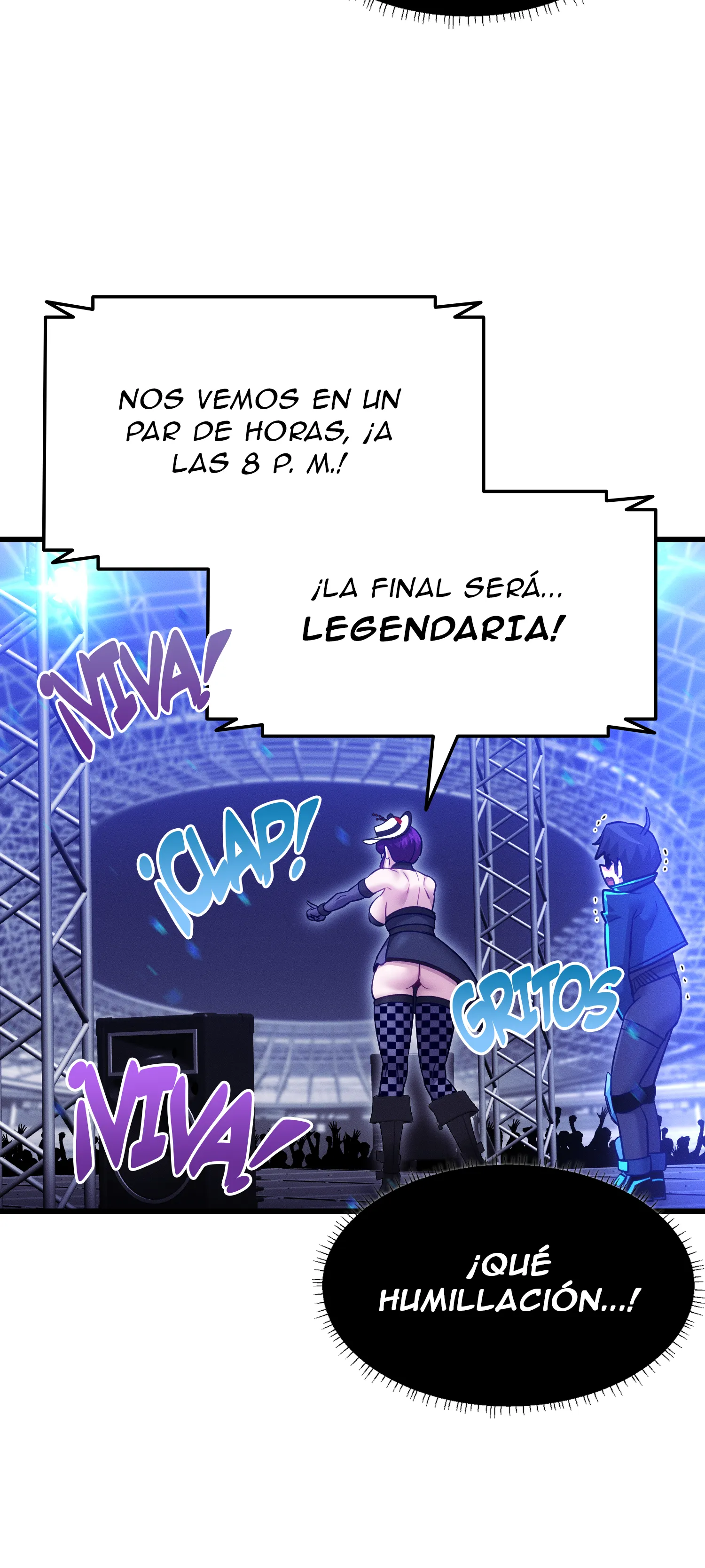 Encuentra Mi Tecla Secreta (Sin censura) capítulo 10 página 3