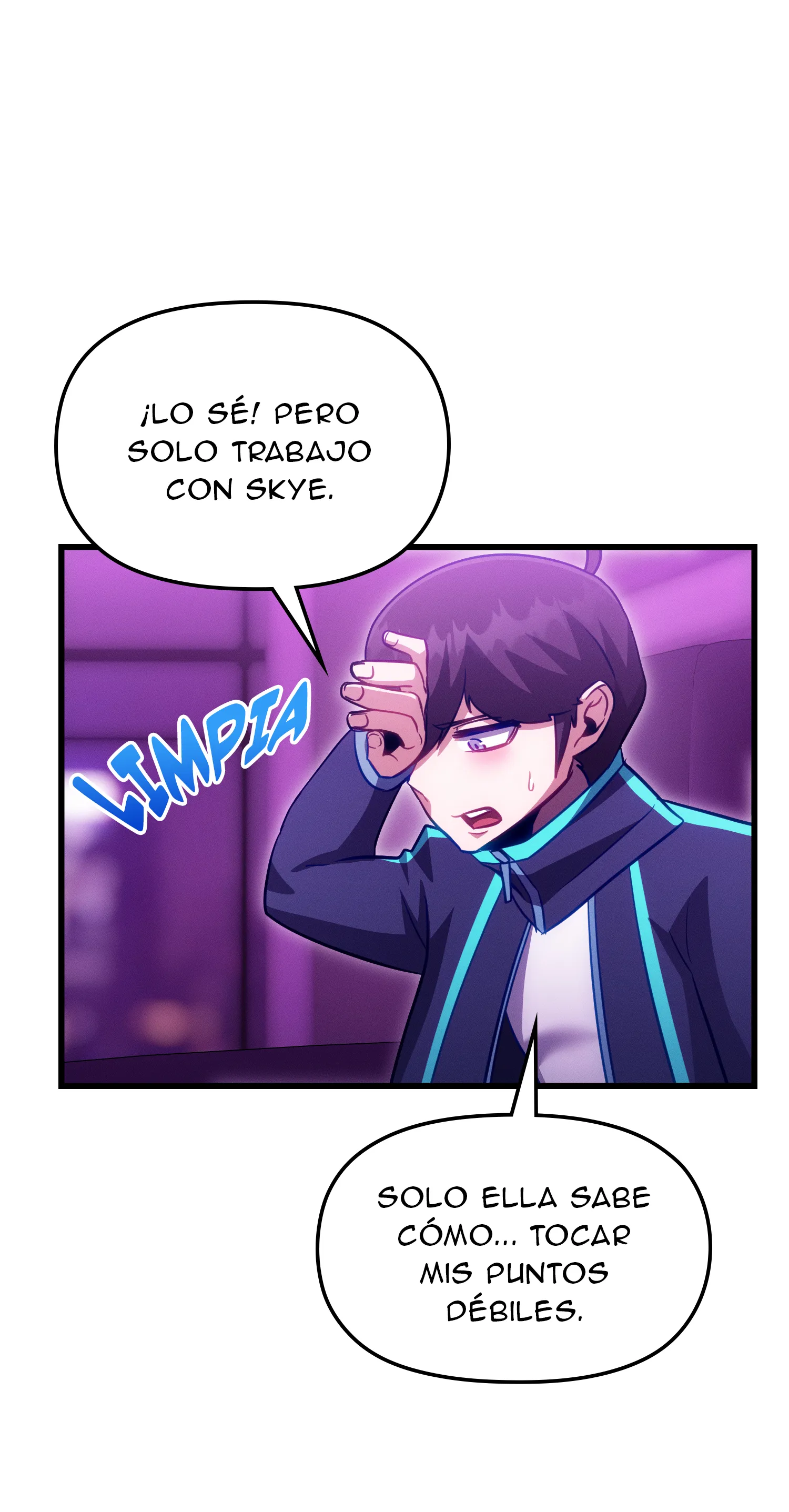 Encuentra Mi Tecla Secreta (Sin censura) capítulo 10 página 45