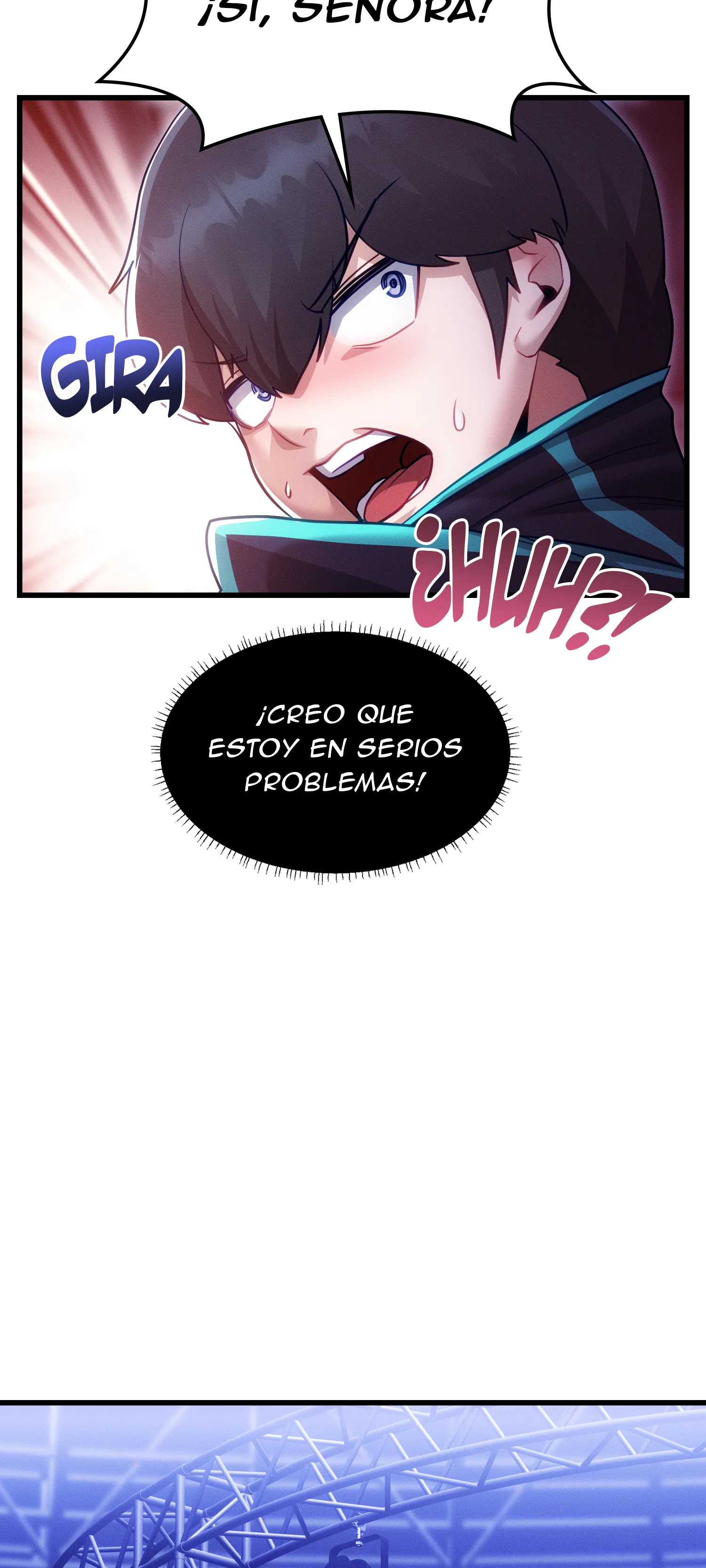Encuentra Mi Tecla Secreta (Sin censura) capítulo 10 página 5