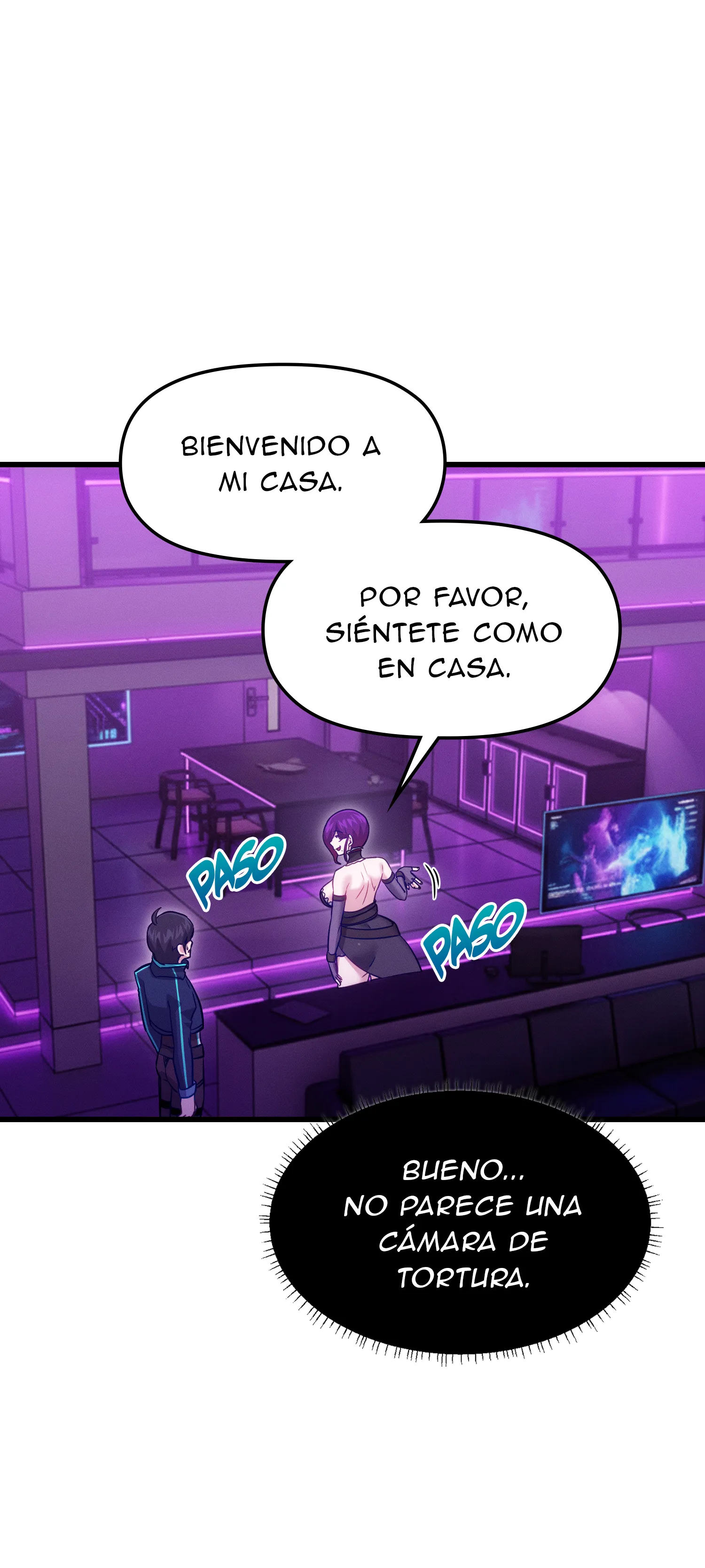 Encuentra Mi Tecla Secreta (Sin censura) capítulo 10 página 9