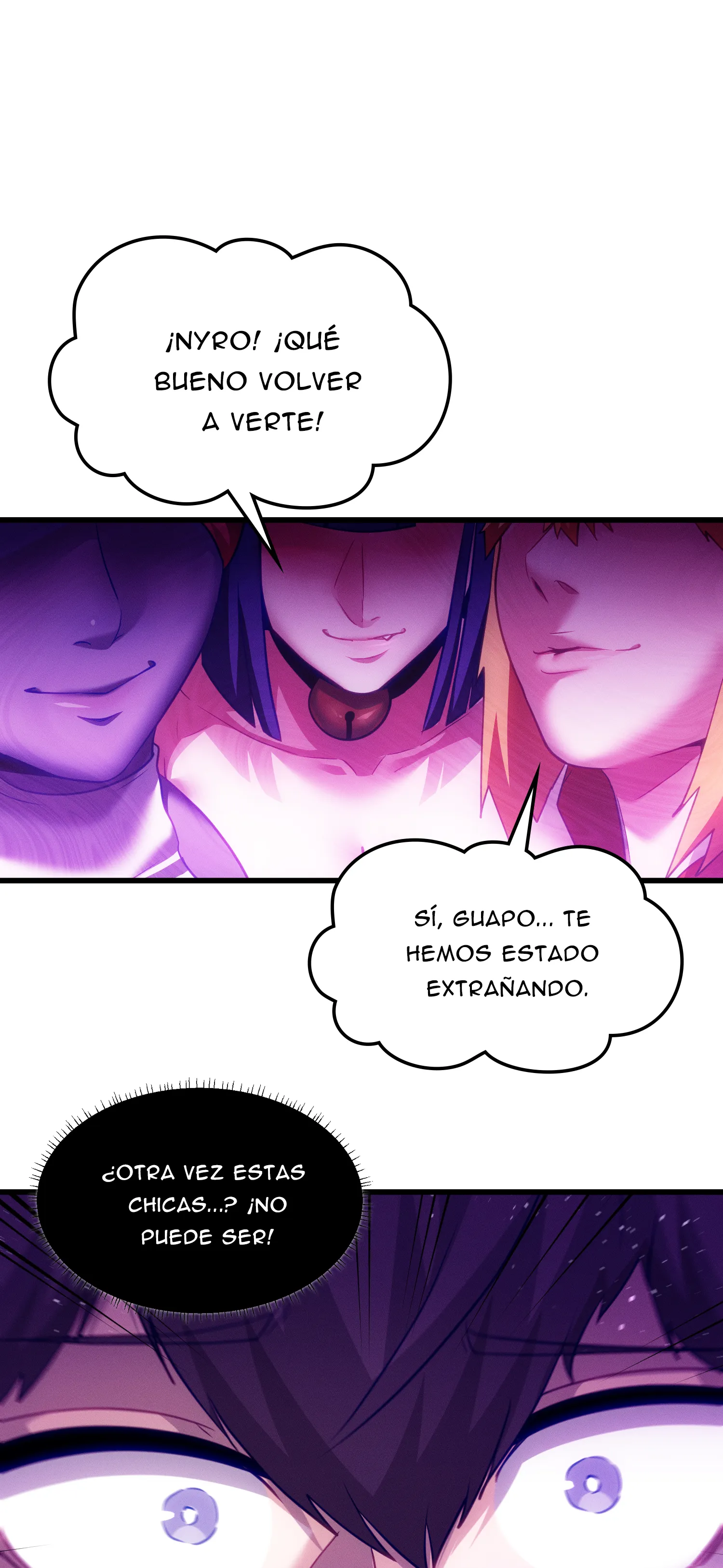 Encuentra Mi Tecla Secreta (Sin censura) capítulo 11 página 1