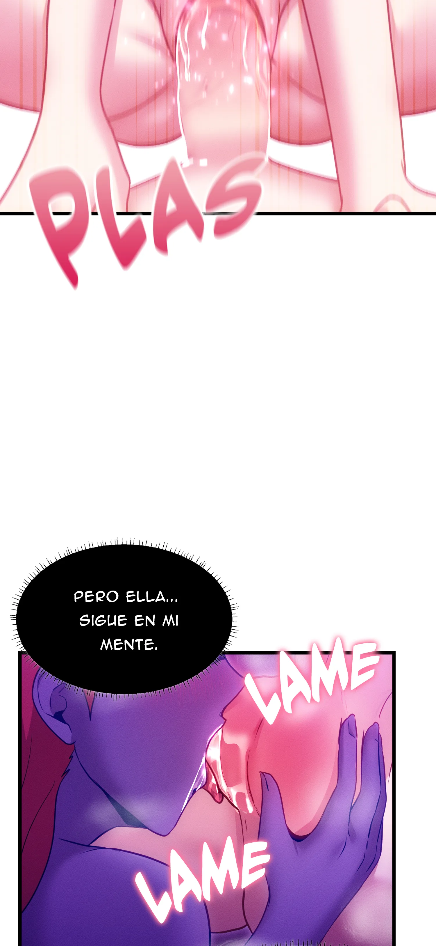 Encuentra Mi Tecla Secreta (Sin censura) capítulo 11 página 36