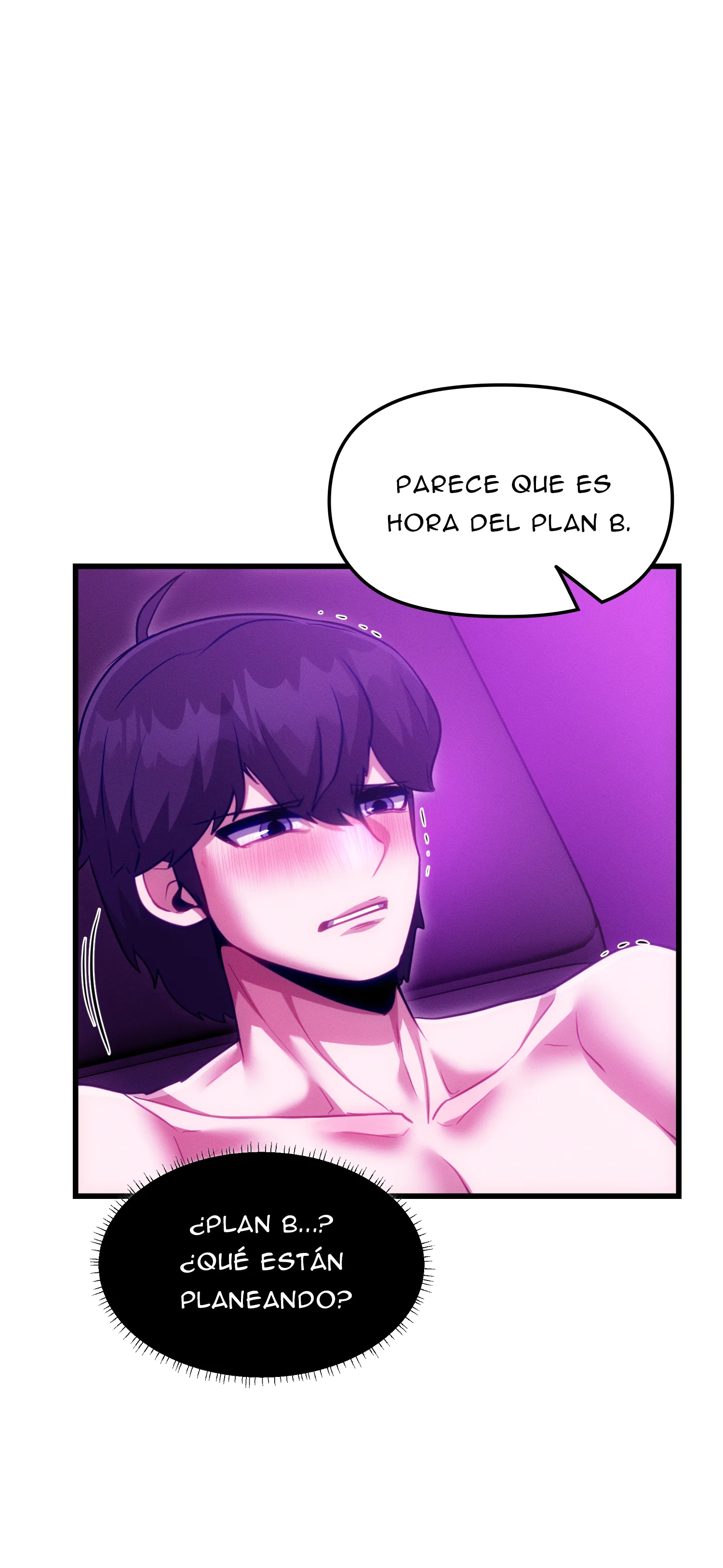 Encuentra Mi Tecla Secreta (Sin censura) capítulo 11 página 45