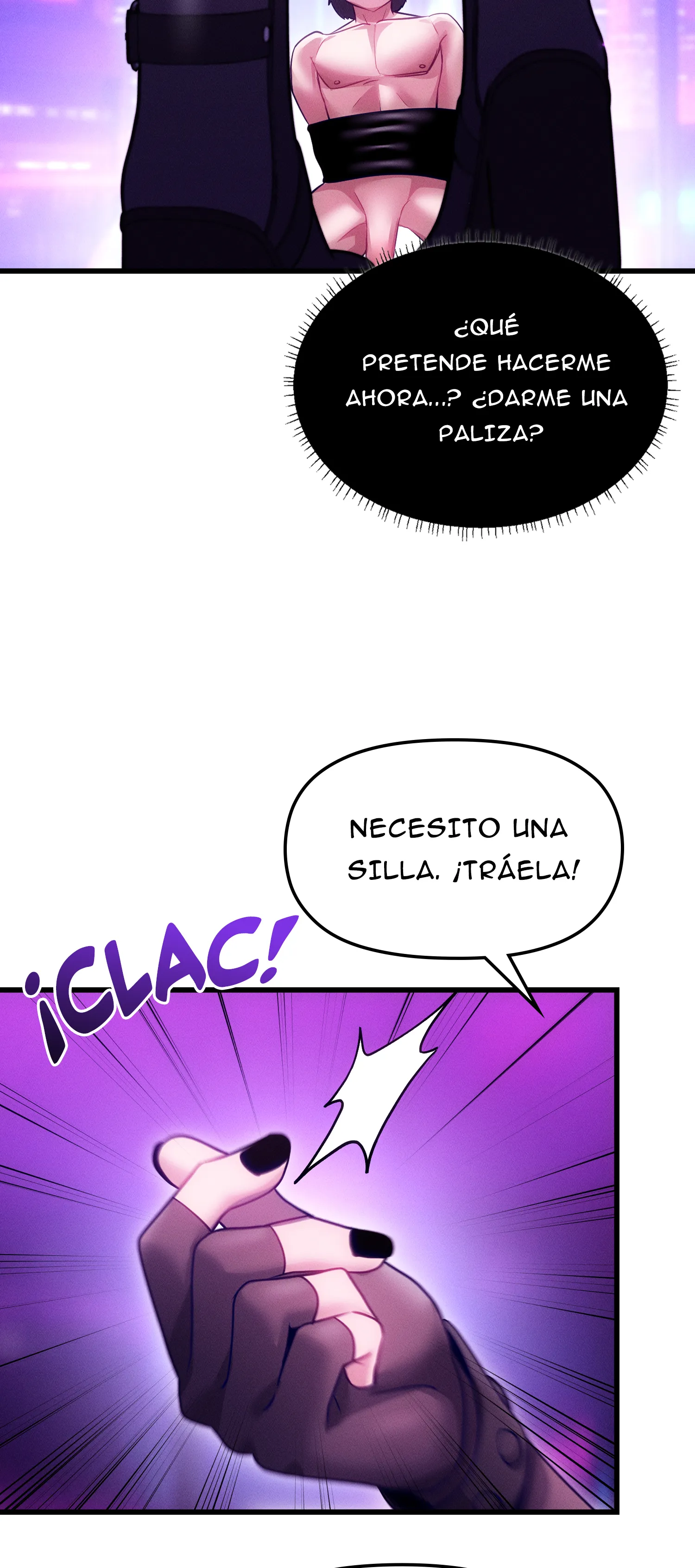 Encuentra Mi Tecla Secreta (Sin censura) capítulo 12 página 2