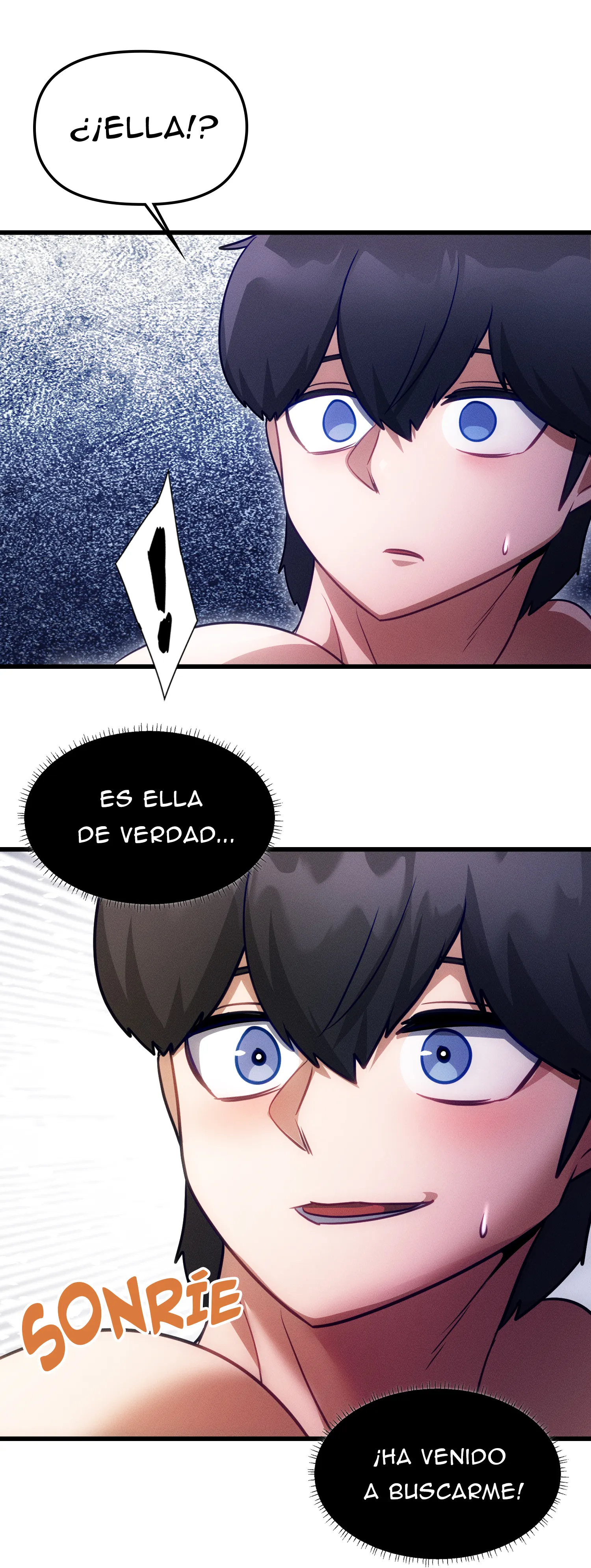 Encuentra Mi Tecla Secreta (Sin censura) capítulo 12 página 39