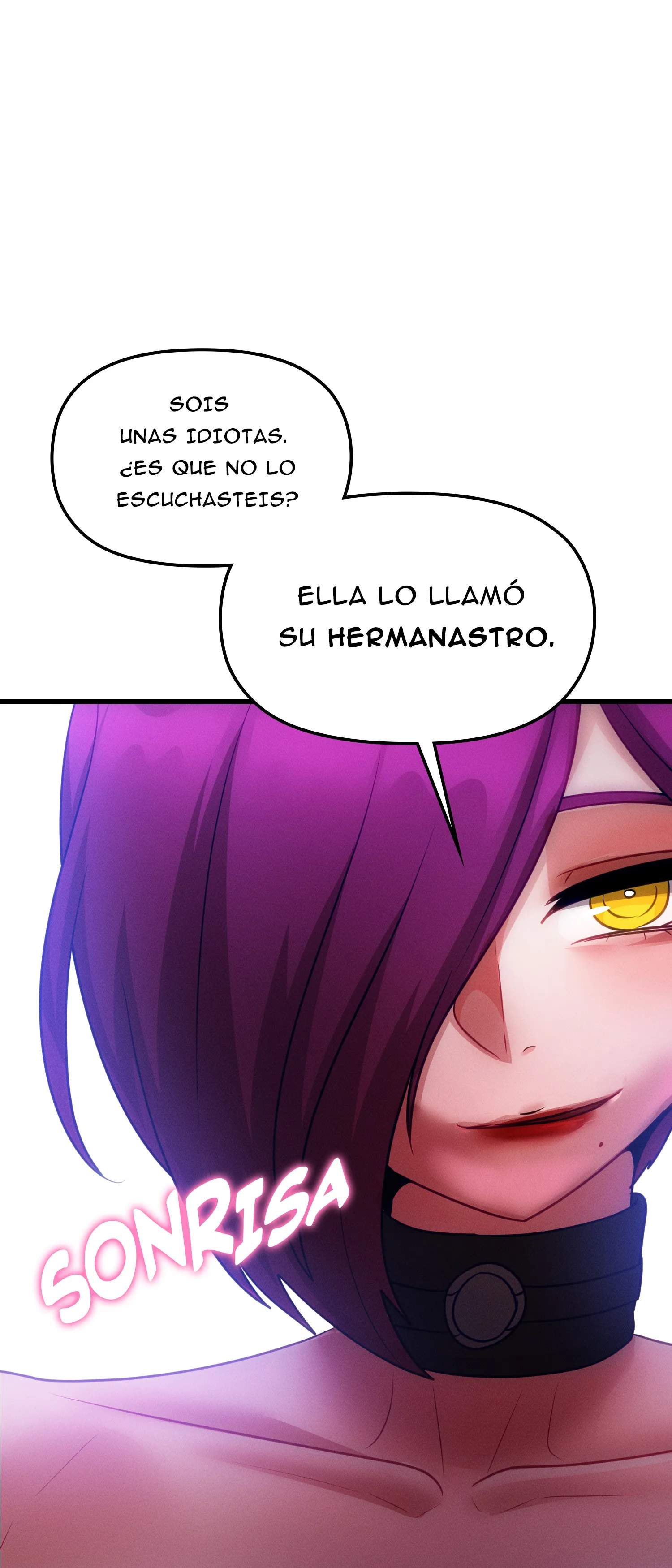 Encuentra Mi Tecla Secreta (Sin censura) capítulo 12 página 49