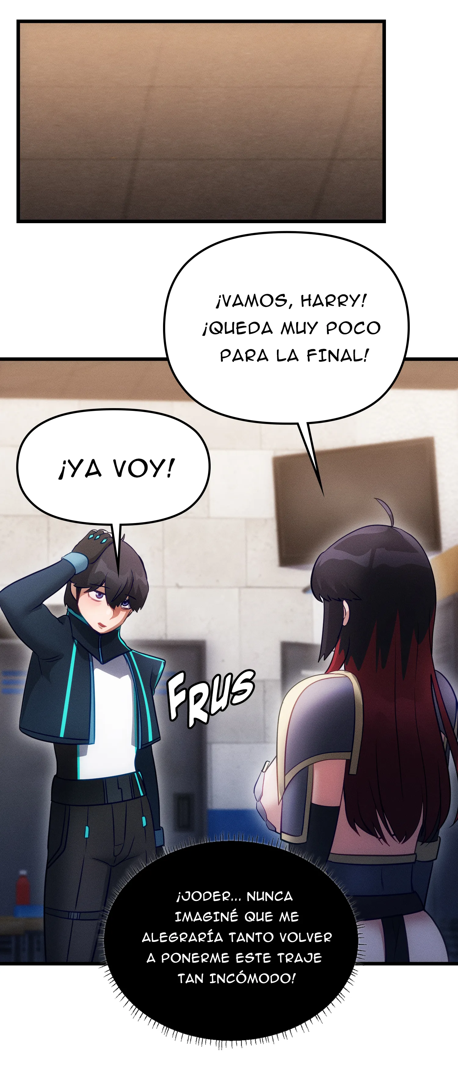 Encuentra Mi Tecla Secreta (Sin censura) capítulo 12 página 51