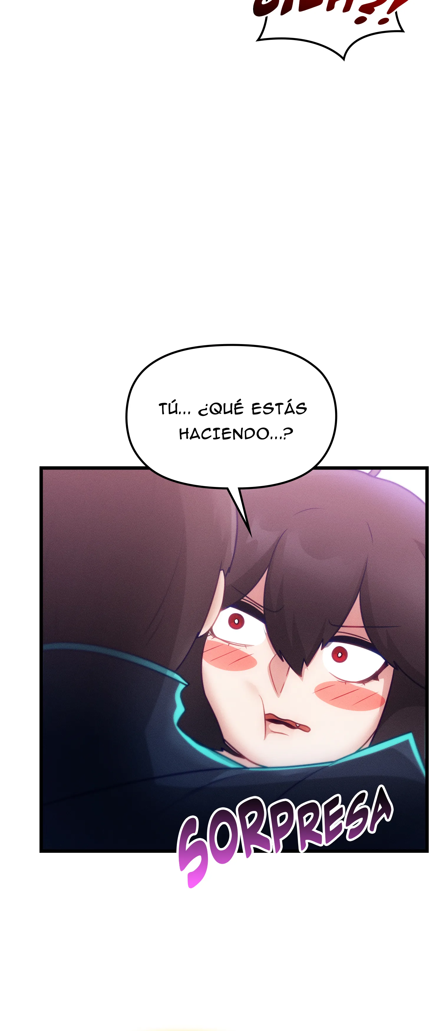 Encuentra Mi Tecla Secreta (Sin censura) capítulo 12 página 54