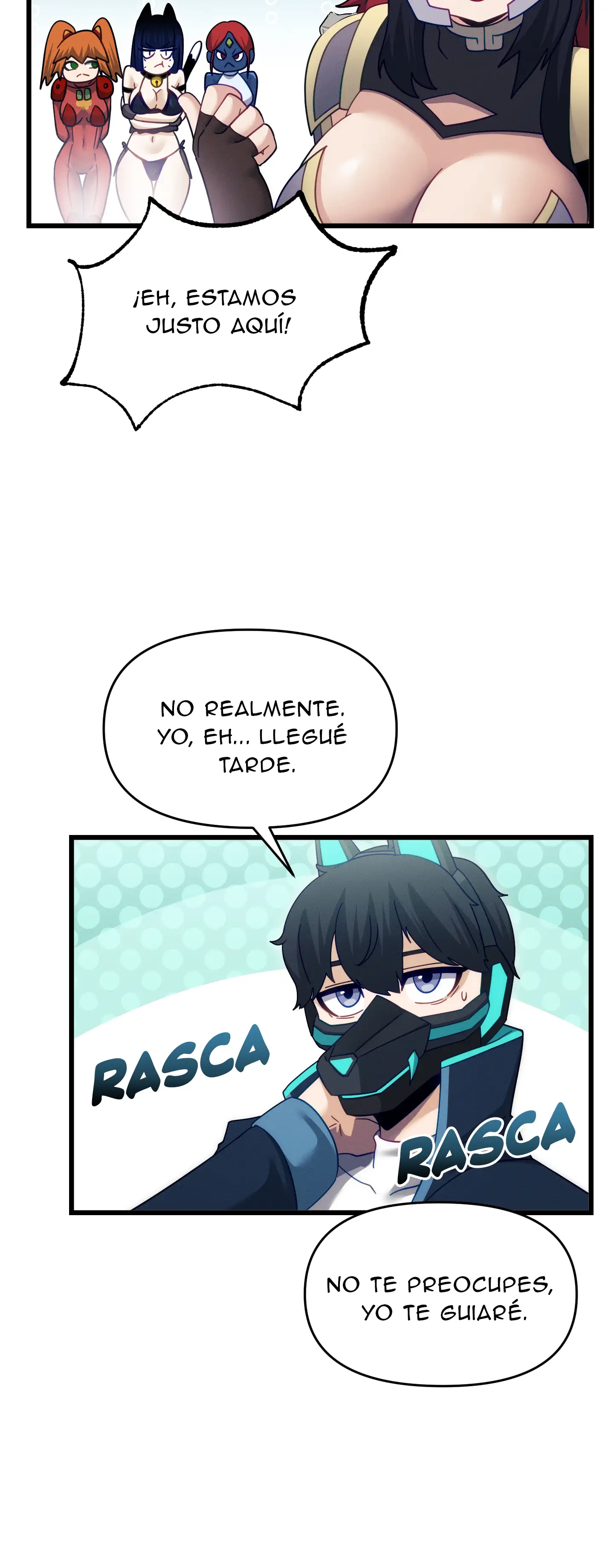 Encuentra Mi Tecla Secreta (Sin censura) capítulo 2 página 17