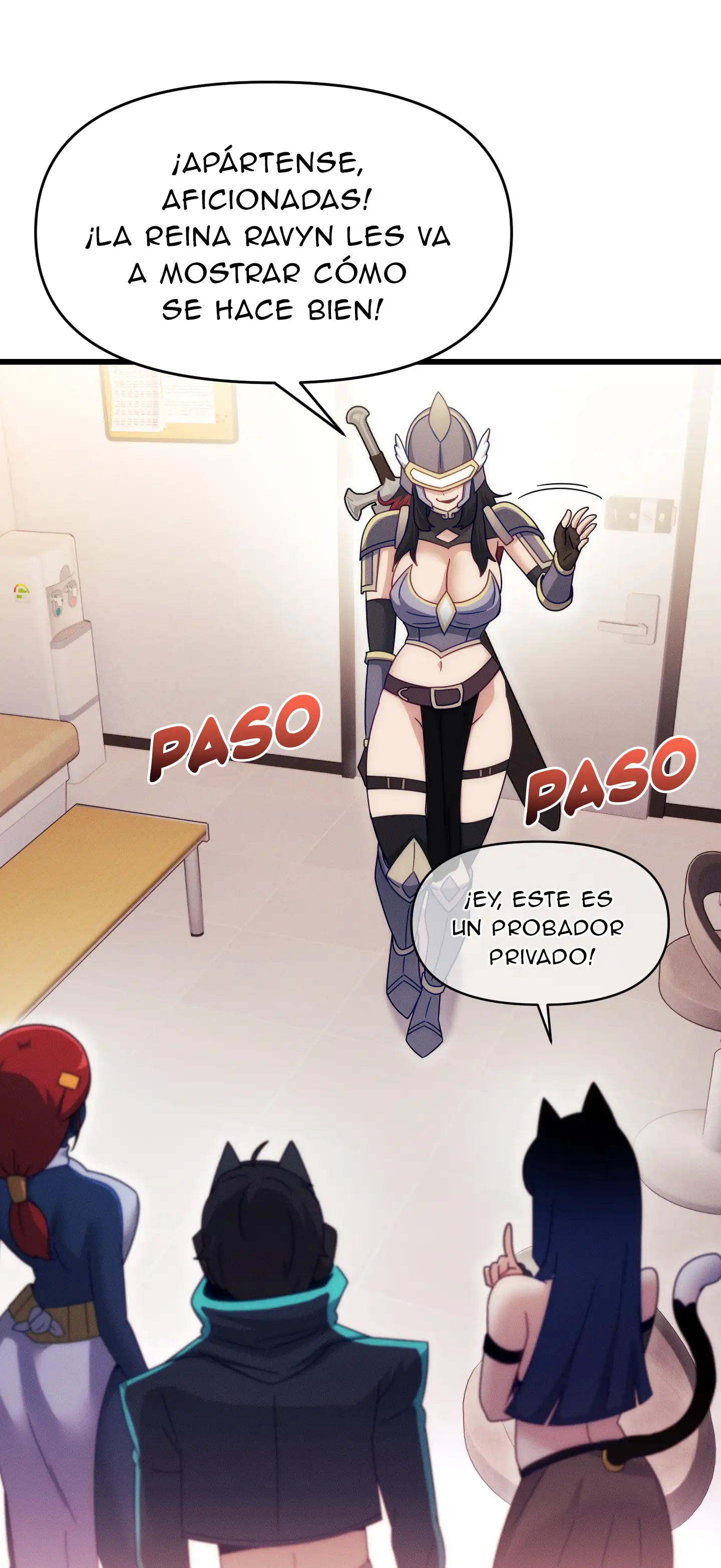 Encuentra Mi Tecla Secreta (Sin censura) capítulo 2 página 2