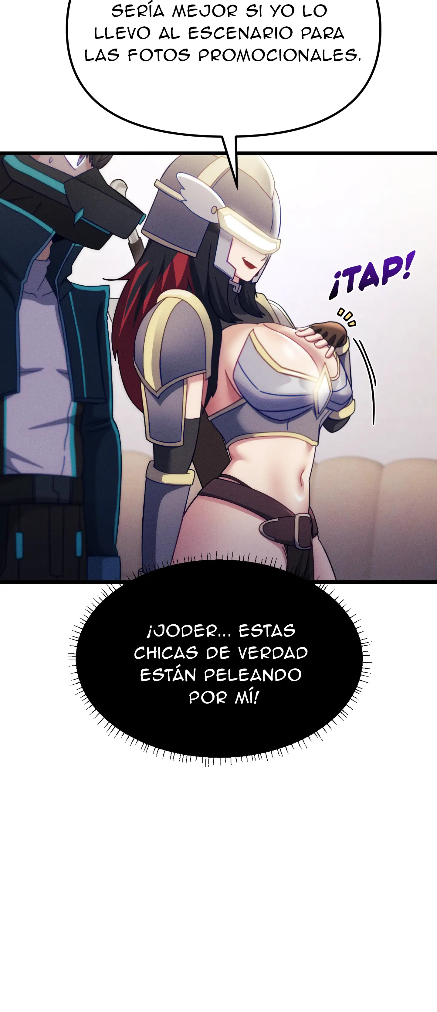 Encuentra Mi Tecla Secreta (Sin censura) capítulo 2 página 23
