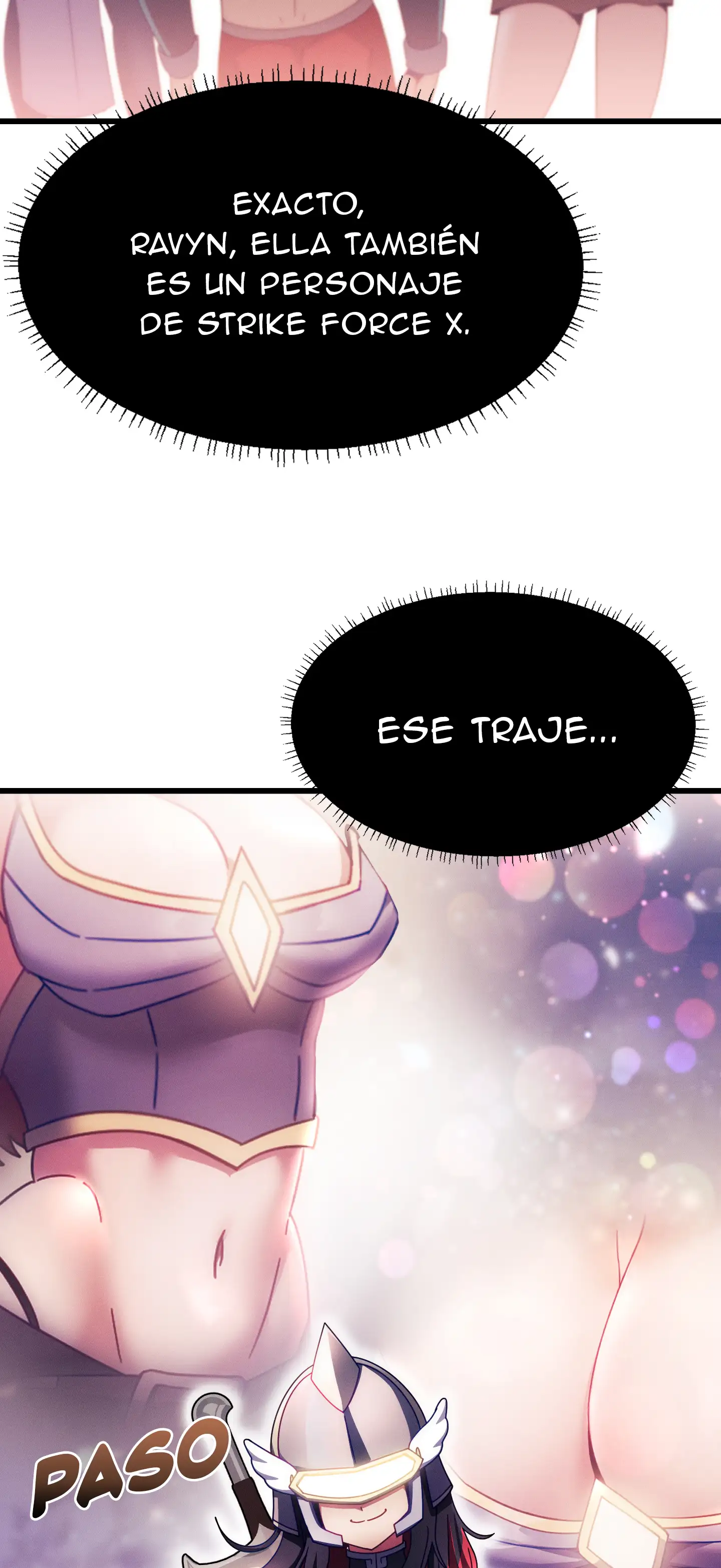 Encuentra Mi Tecla Secreta (Sin censura) capítulo 2 página 3