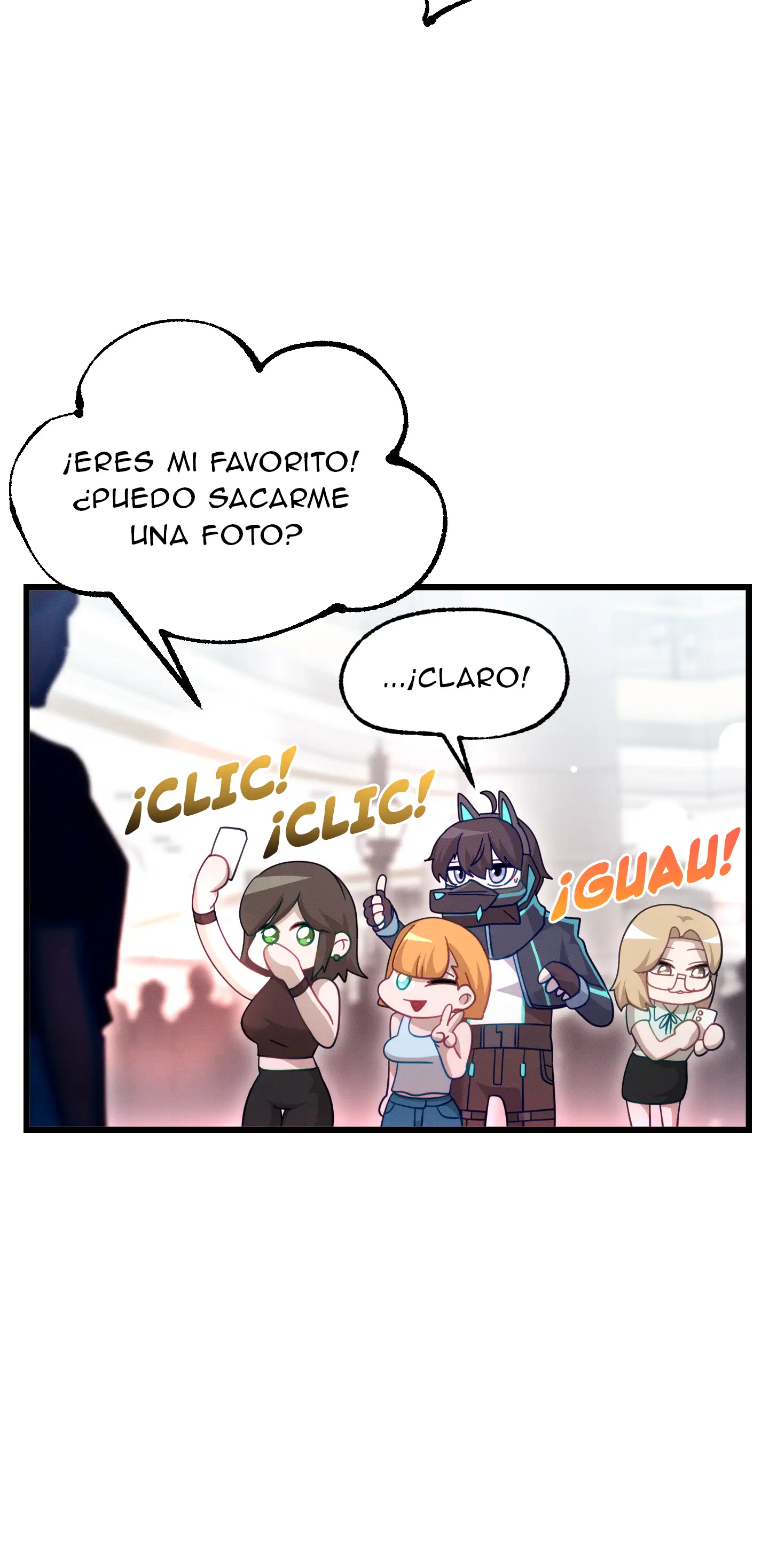 Encuentra Mi Tecla Secreta (Sin censura) capítulo 2 página 33