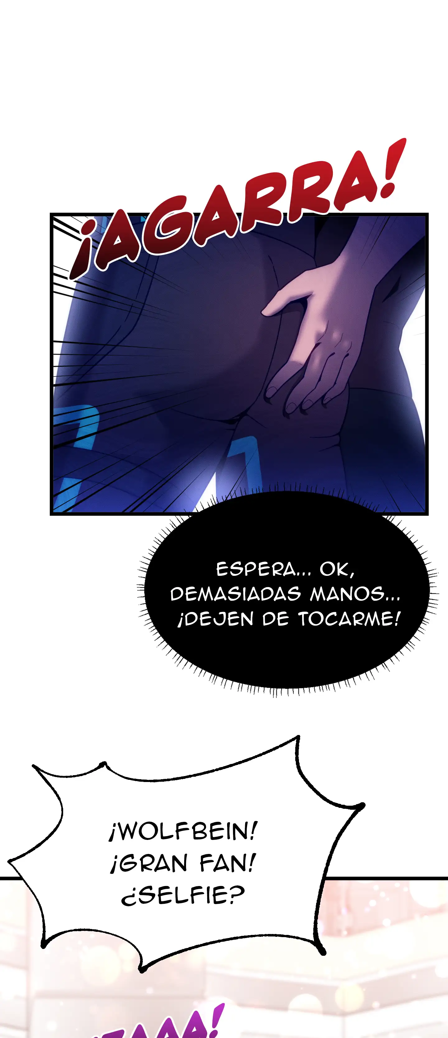 Encuentra Mi Tecla Secreta (Sin censura) capítulo 2 página 35