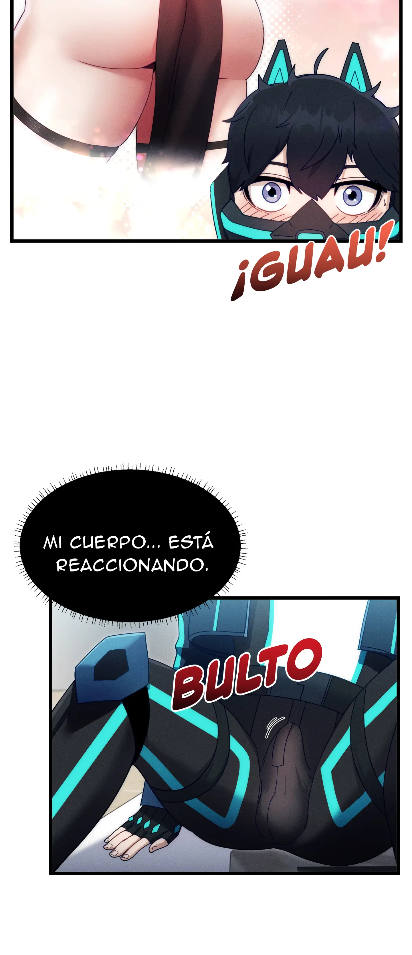 Encuentra Mi Tecla Secreta (Sin censura) capítulo 2 página 42