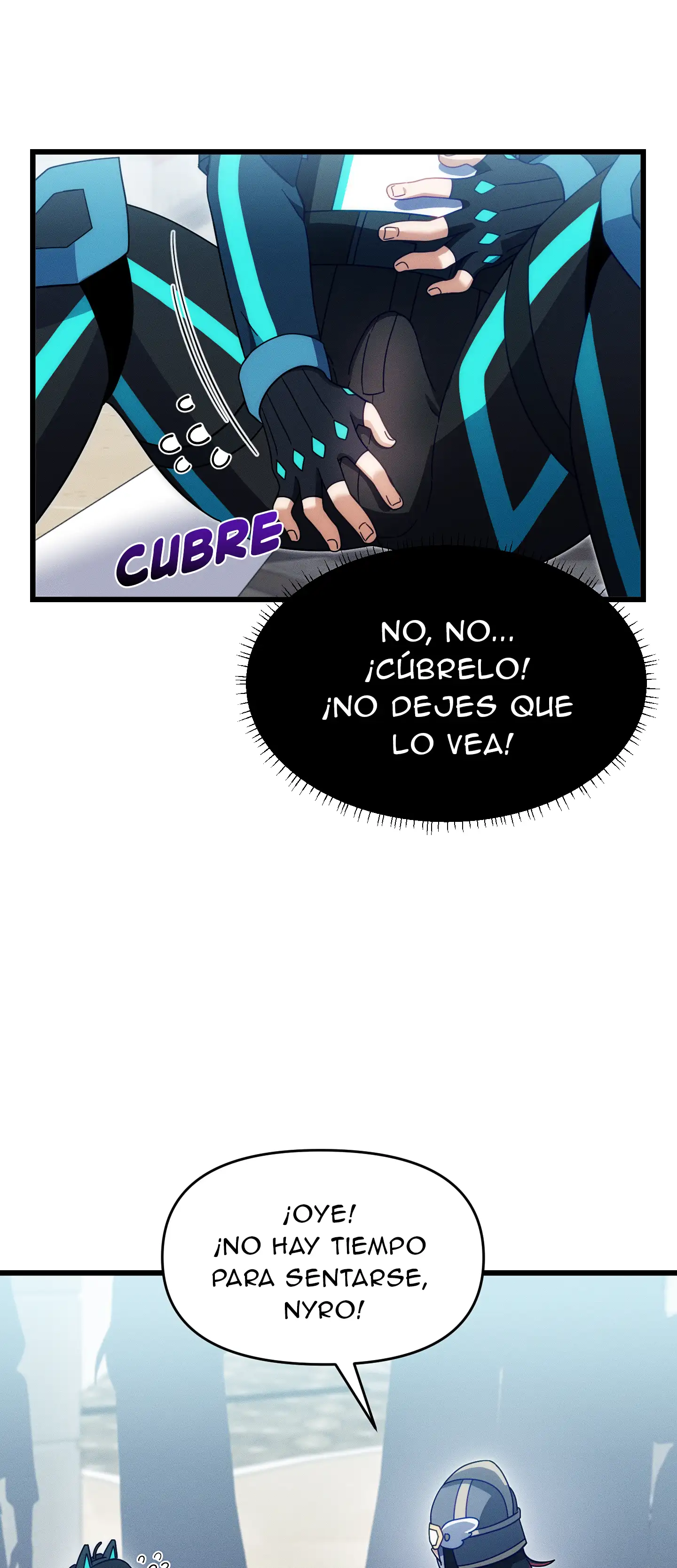 Encuentra Mi Tecla Secreta (Sin censura) capítulo 2 página 43