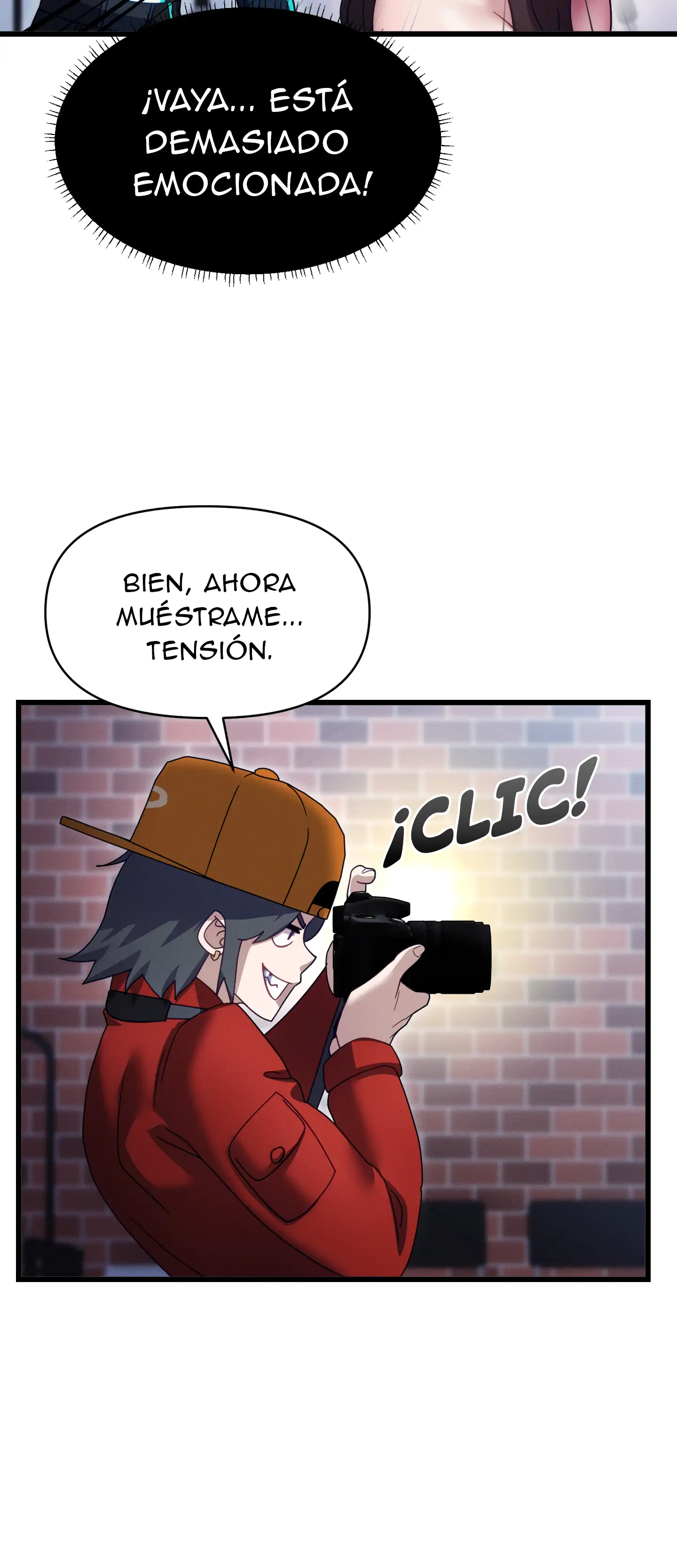 Encuentra Mi Tecla Secreta (Sin censura) capítulo 2 página 54