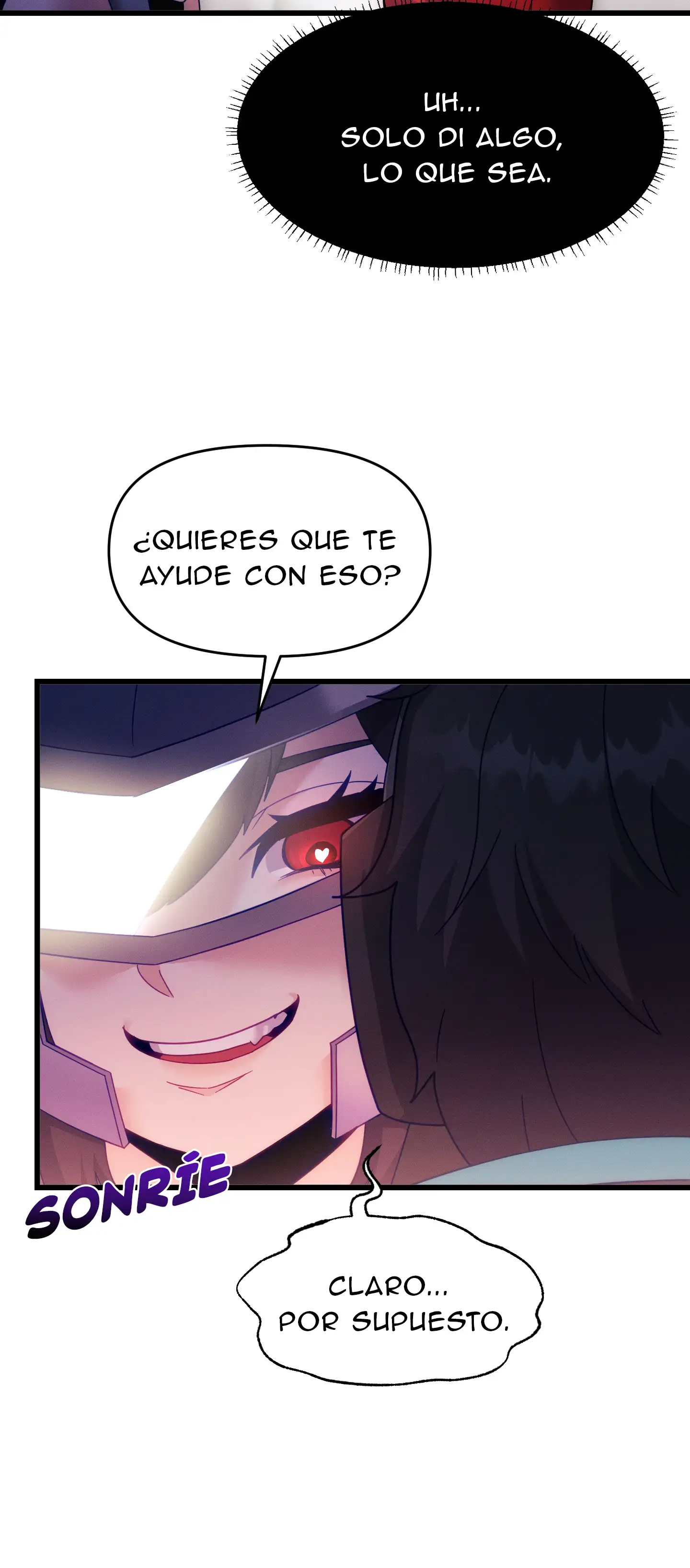 Encuentra Mi Tecla Secreta (Sin censura) capítulo 2 página 6