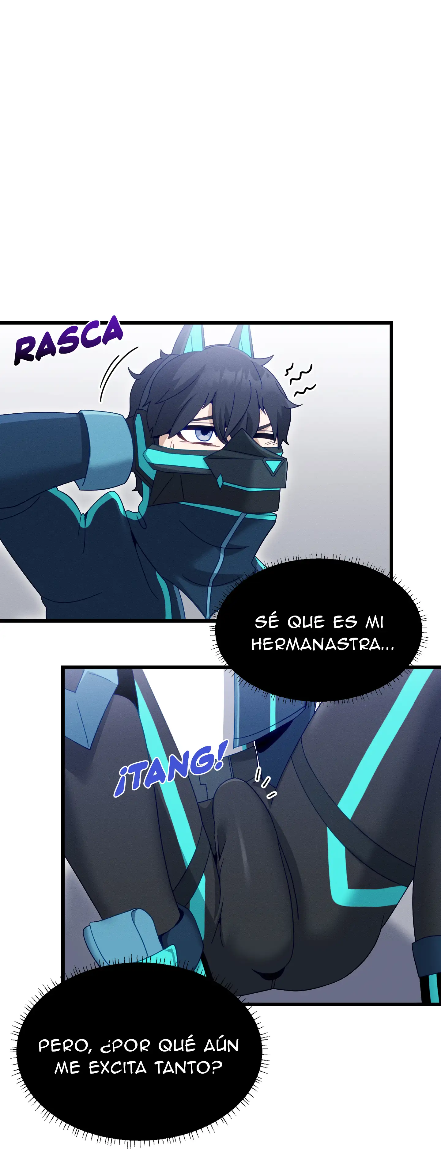 Encuentra Mi Tecla Secreta (Sin censura) capítulo 3 página 10