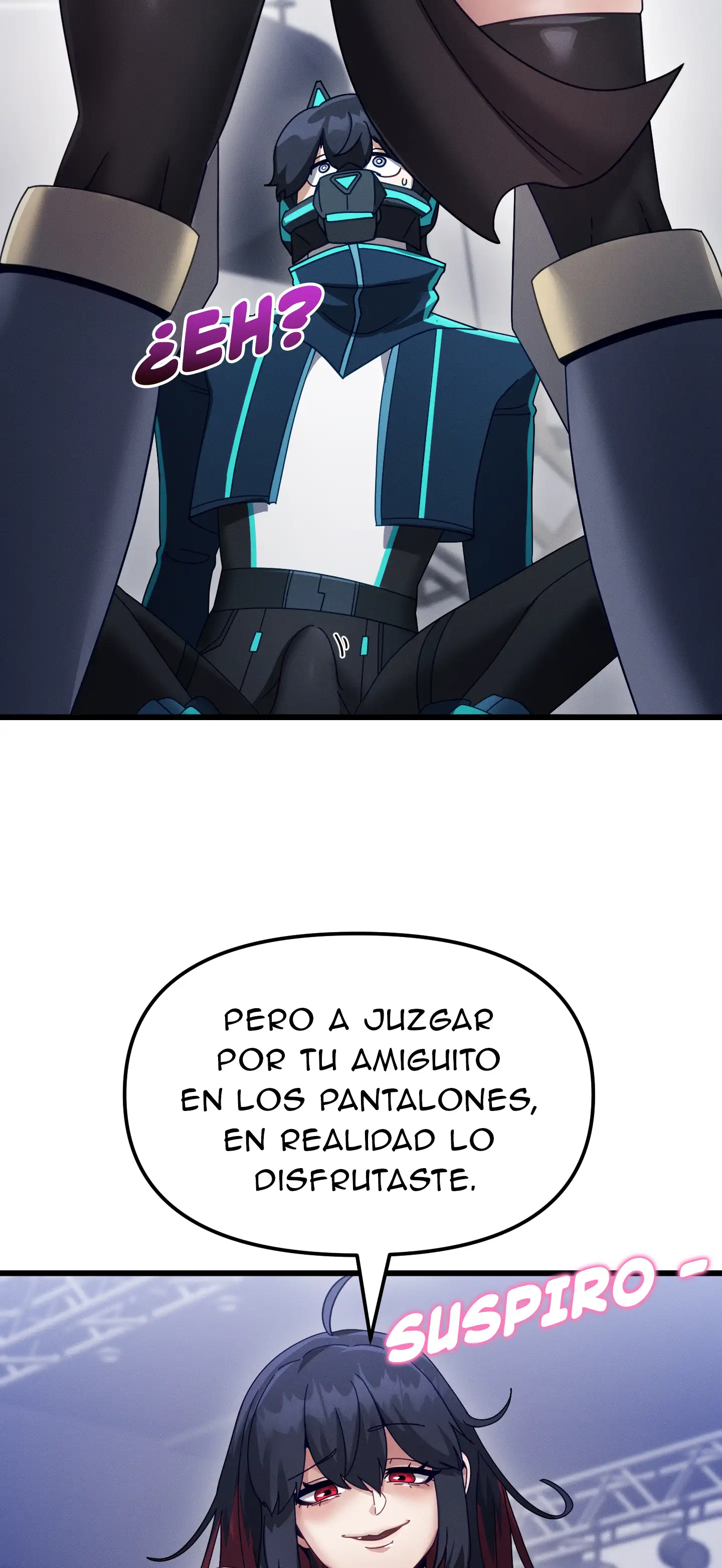 Encuentra Mi Tecla Secreta (Sin censura) capítulo 3 página 12